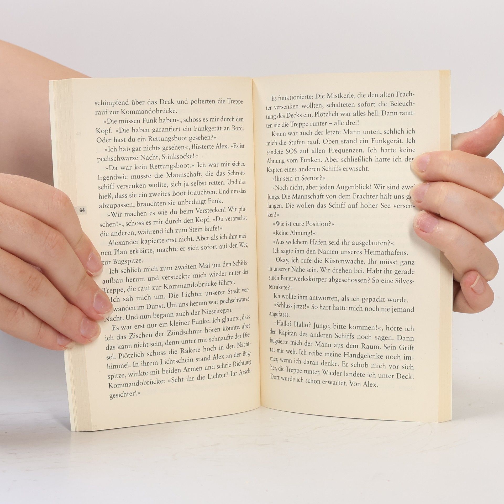 Autores varios Ich schenk dir eine Geschichte