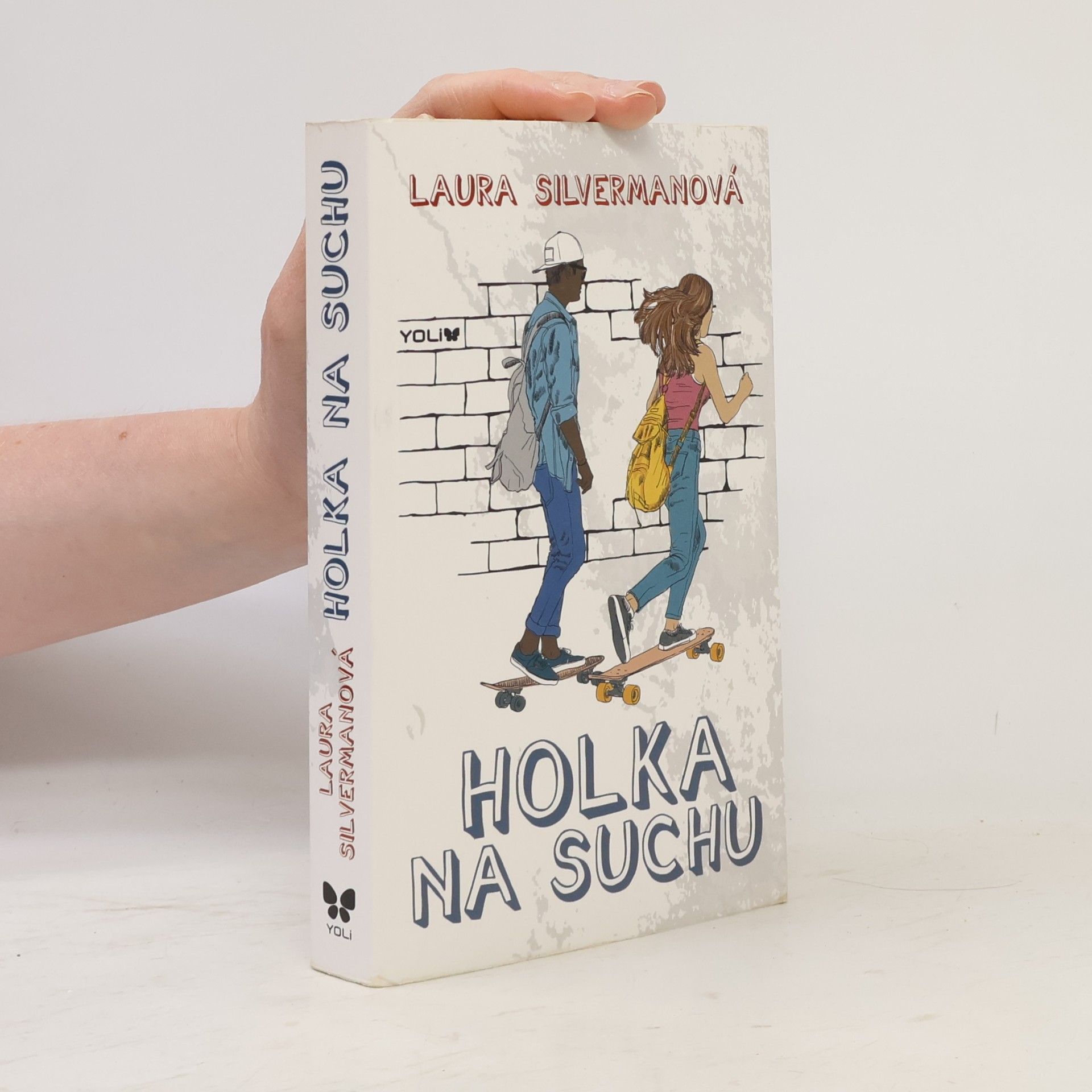 Laura Silverman Holka na suchu