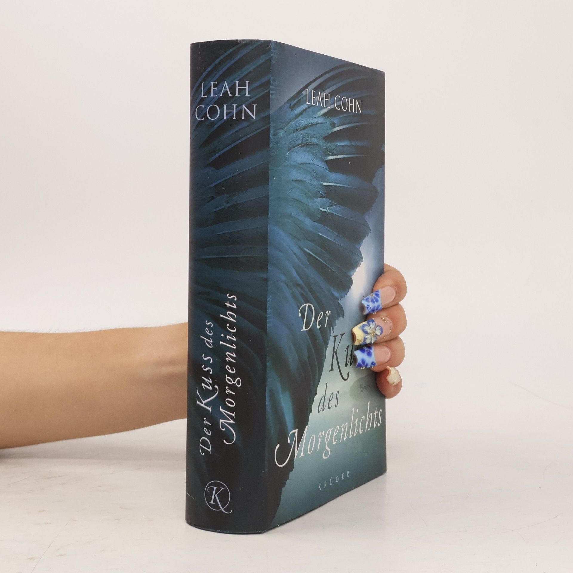 Leah Cohn Der Kuss des Morgenlichts
