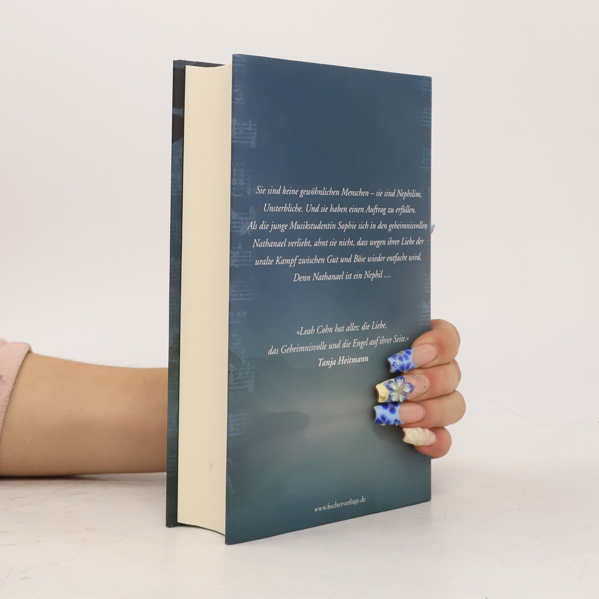 Leah Cohn Der Kuss des Morgenlichts