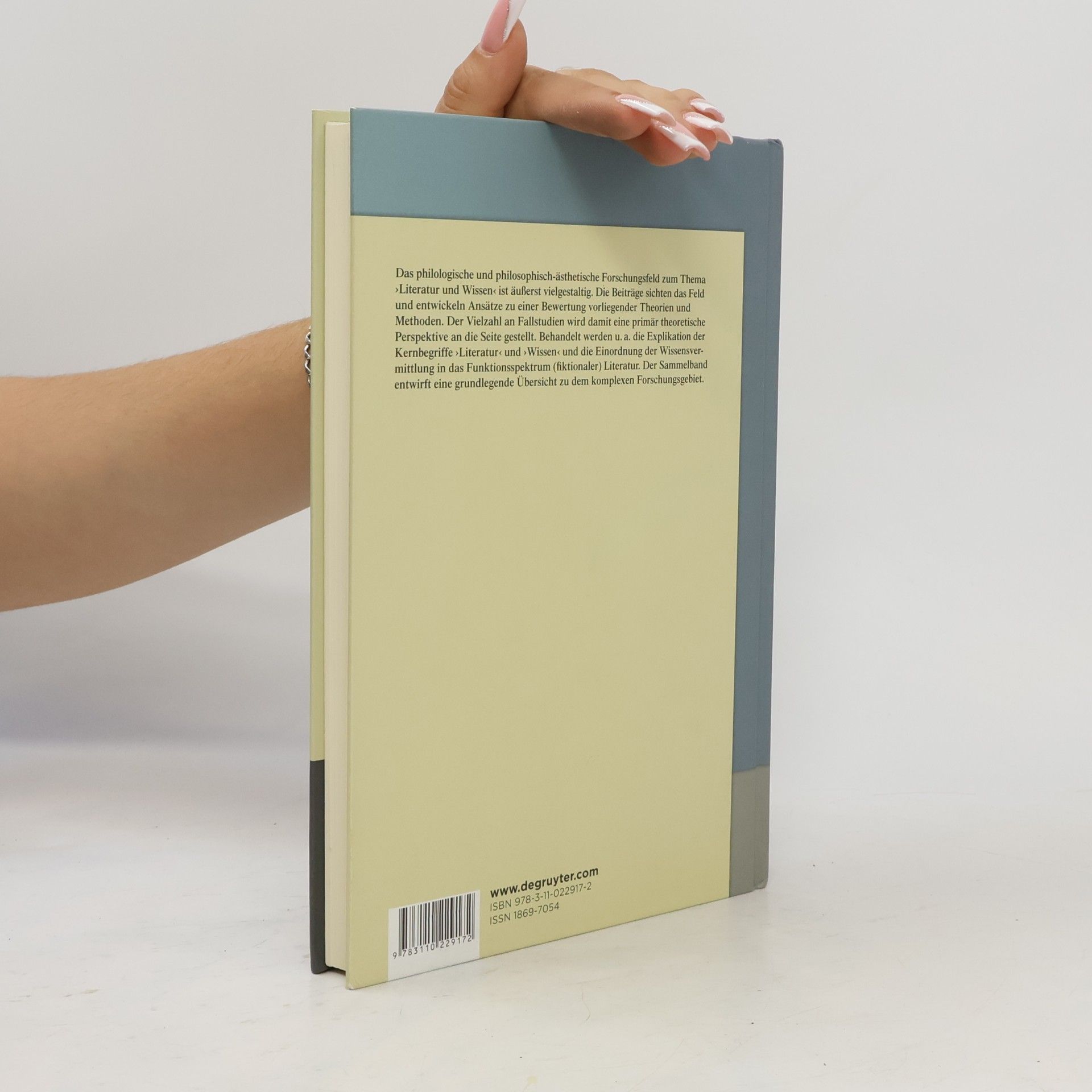 Tilmann Arndt Köppe Linguae & Litterae - 4: Literatur und Wissen