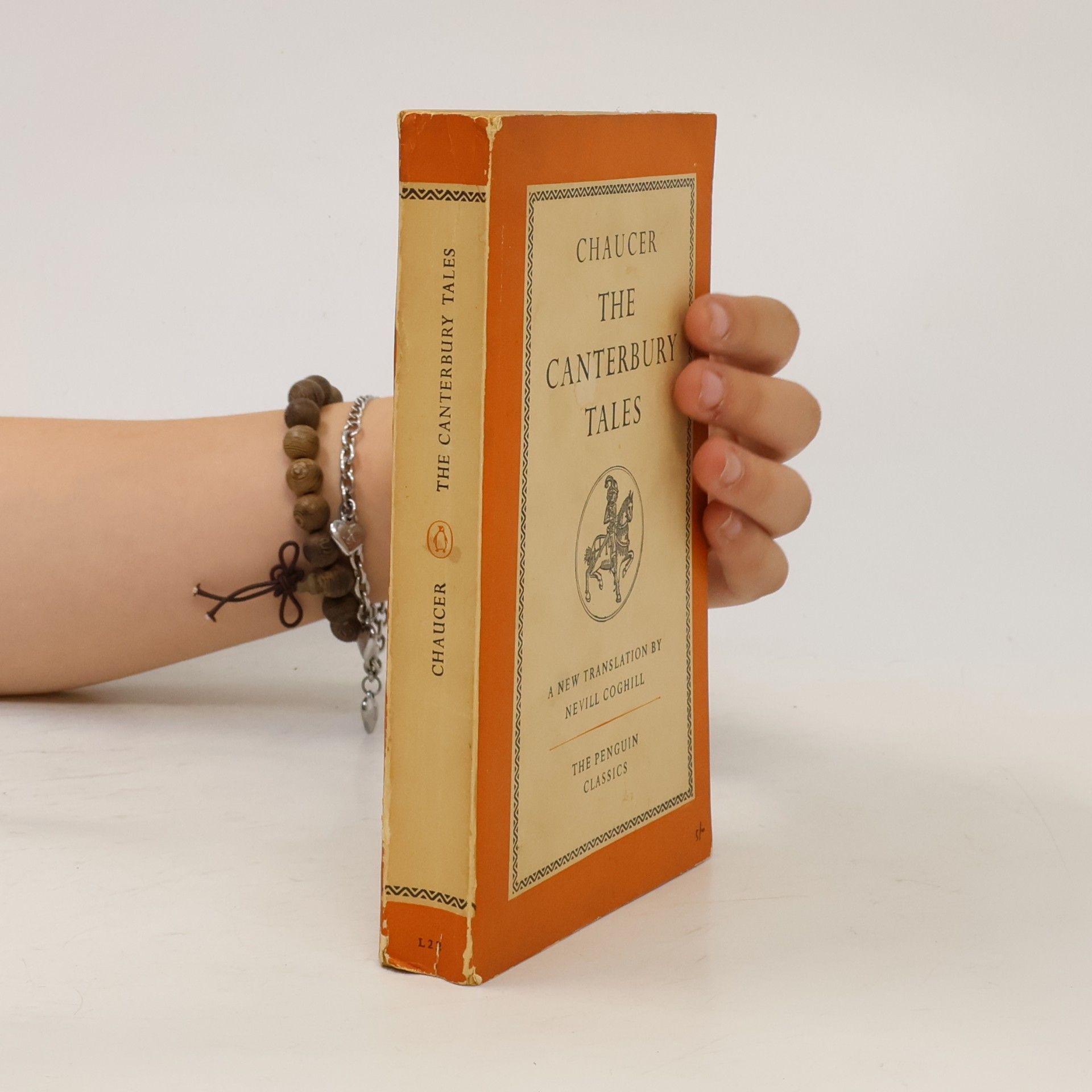 Geoffrey Chaucer The Canterbury Tales