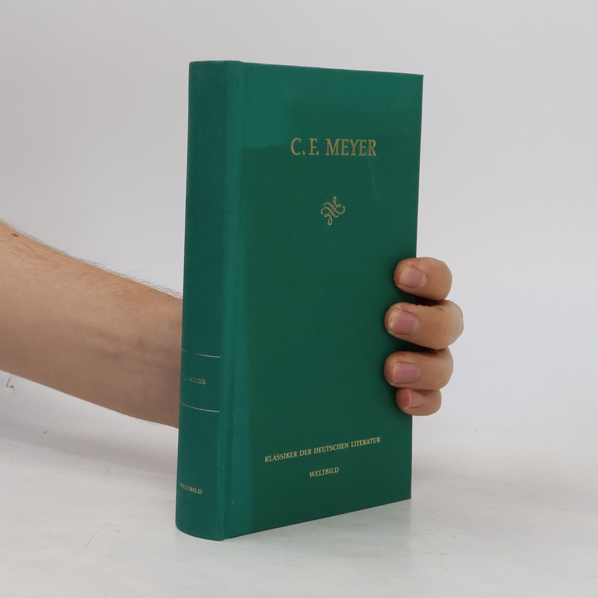 C. F. Meyer C. F. Meyer. Klassiker der deutschen Literatur
