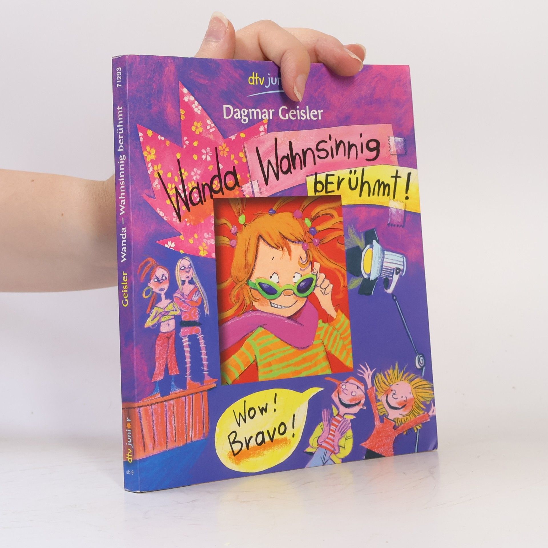 Dagmar Geisler Wanda - wahnsinnig berühmt!