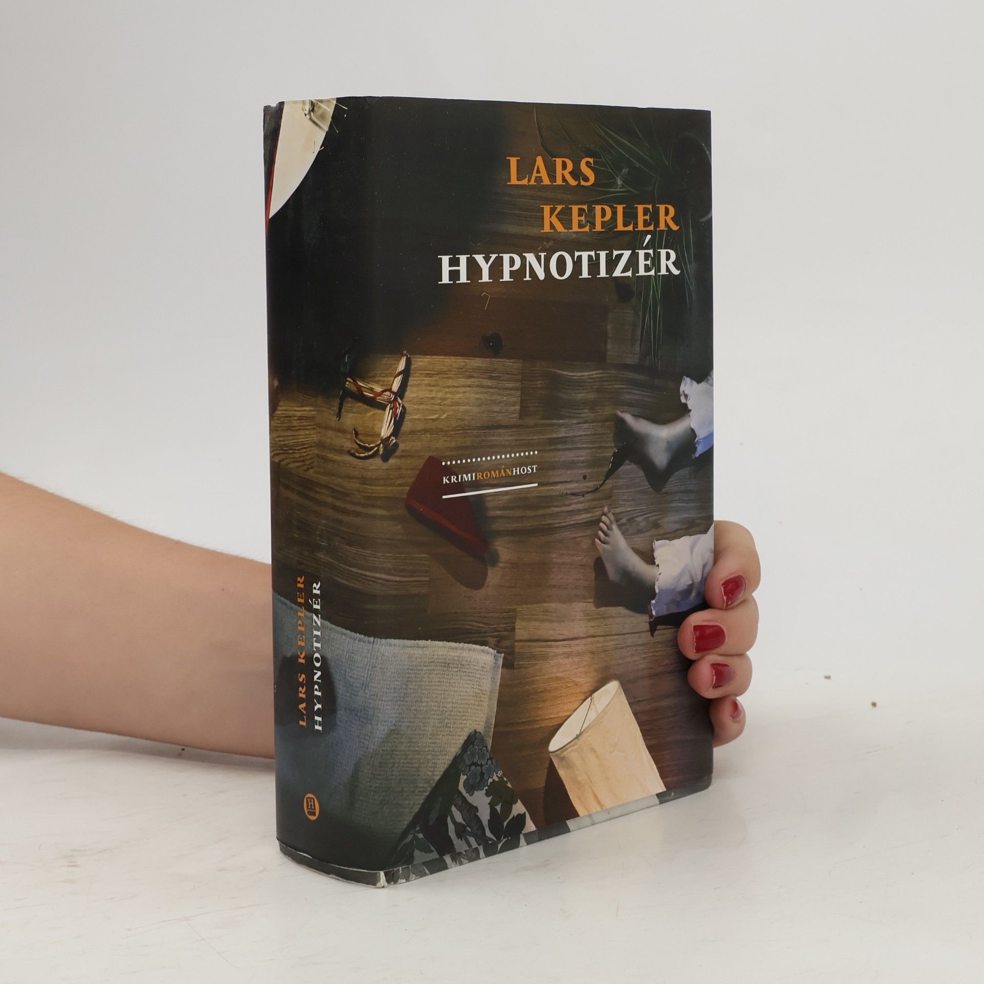 Lars Kepler Hypnotizér