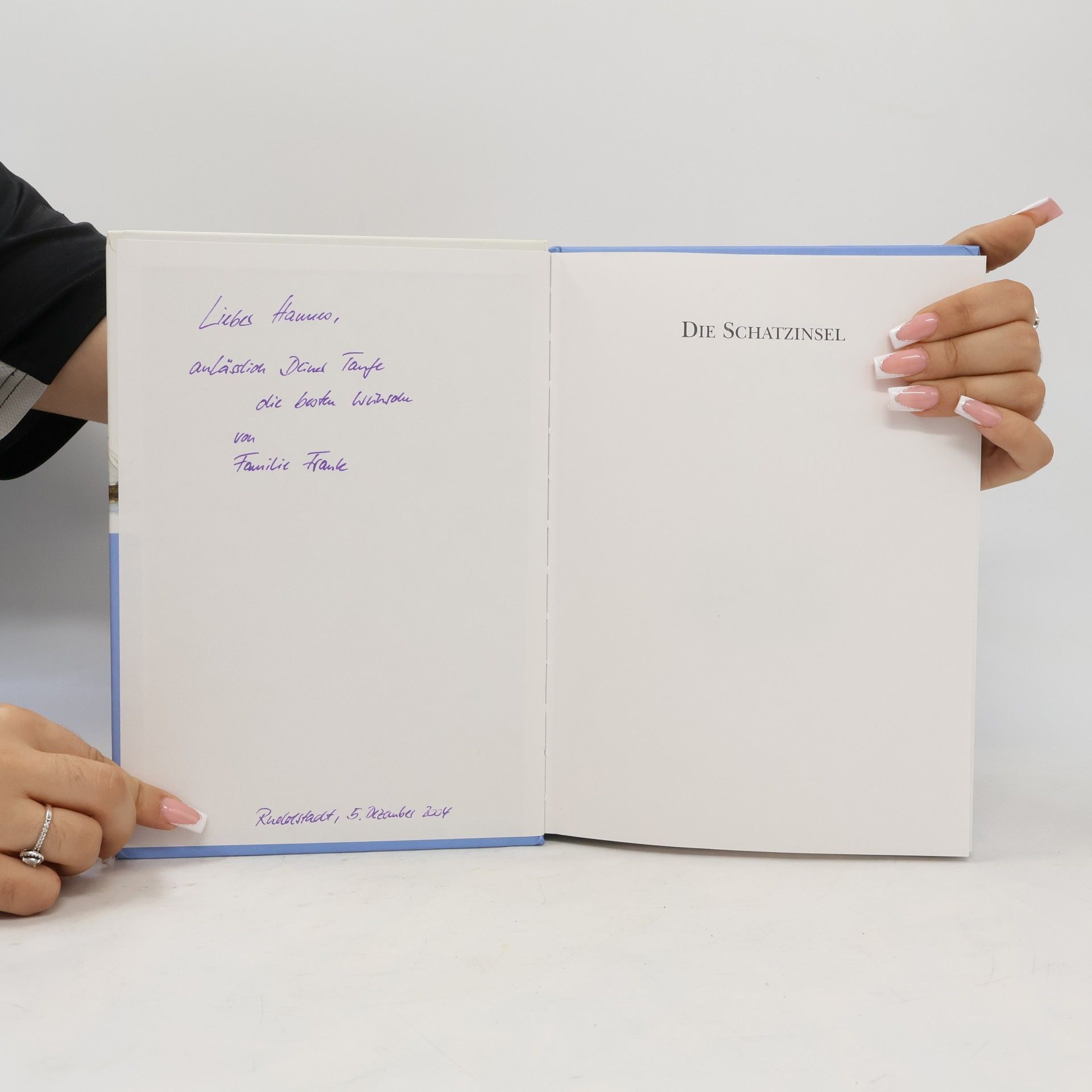 Robert Louis Stevenson Die Schatzinsel