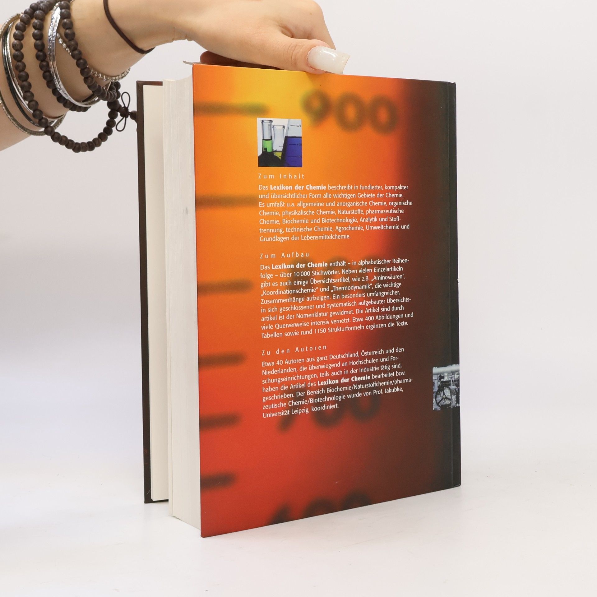 Autorenkollektiv Lexikon der Chemie 1