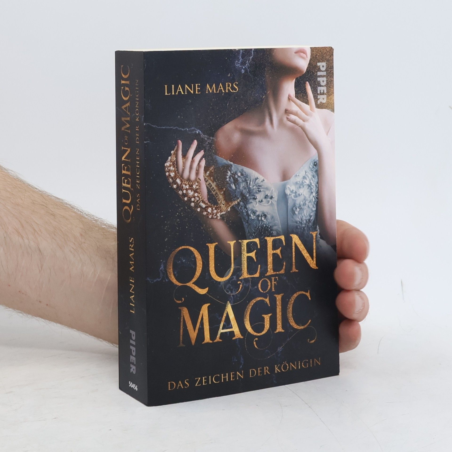Liane Mars Queen of Magic. Das Zeichen der Königin