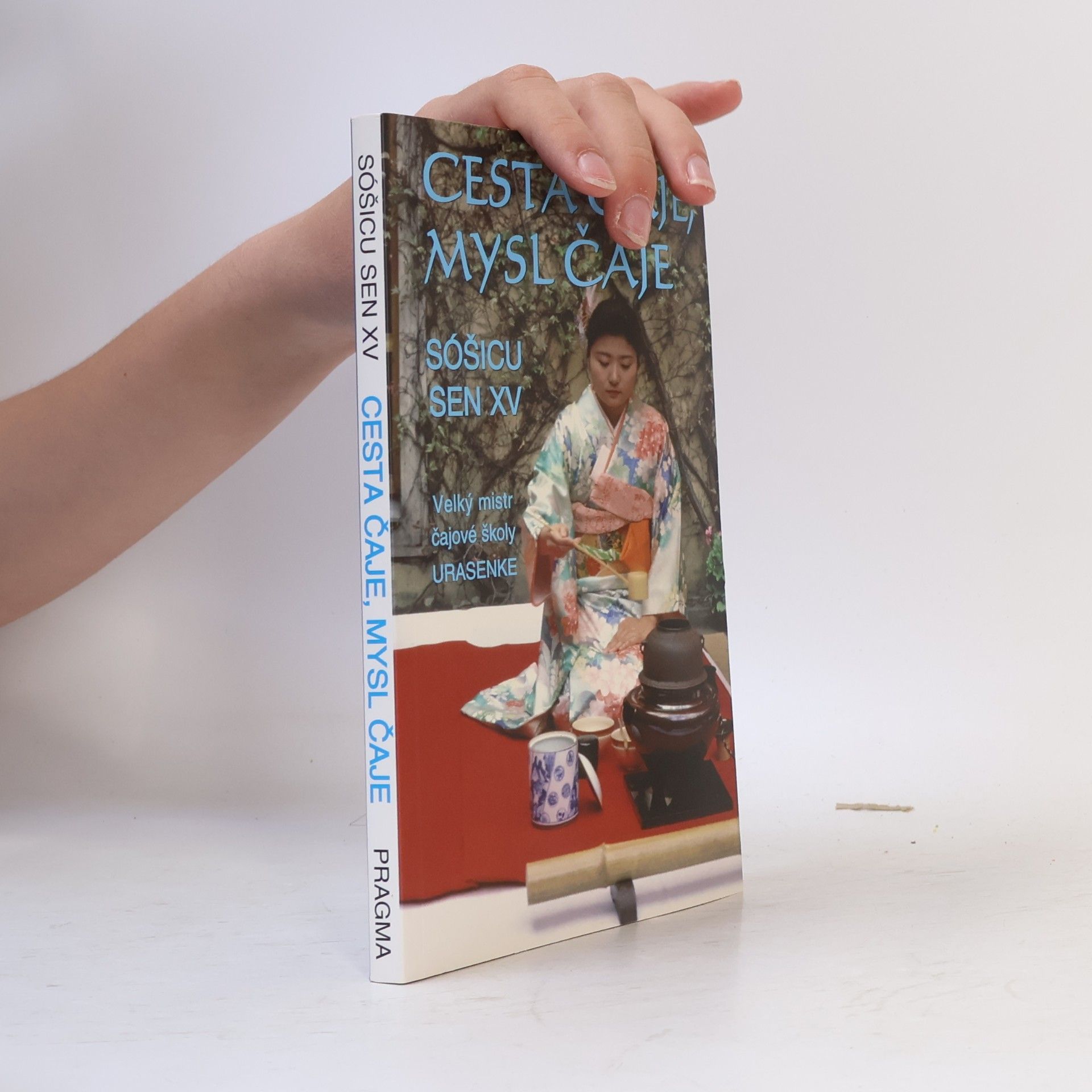 Sōshitsu Sen Cesta čaje, mysl čaje