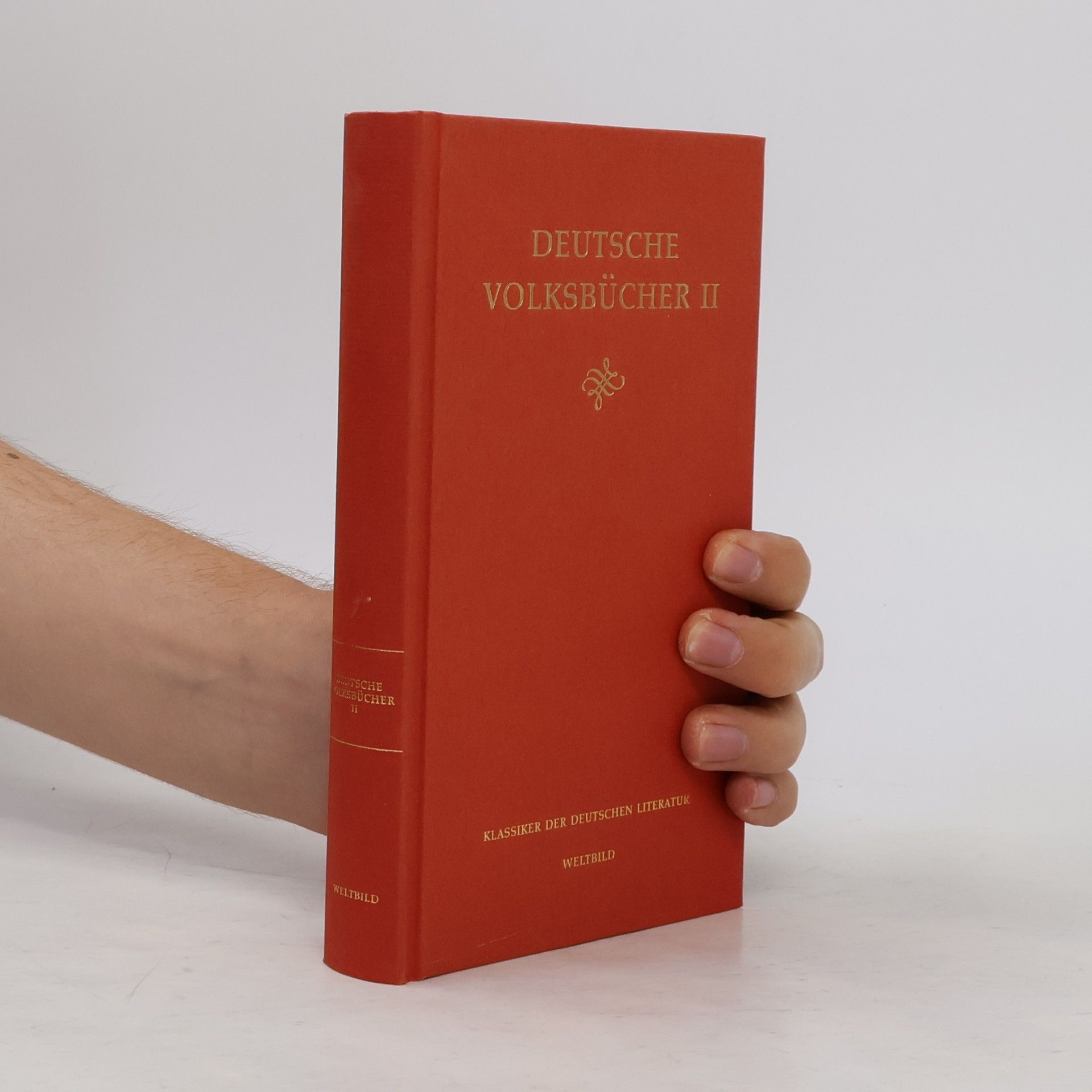 Autorenkollektiv Deutsche Volksbücher II