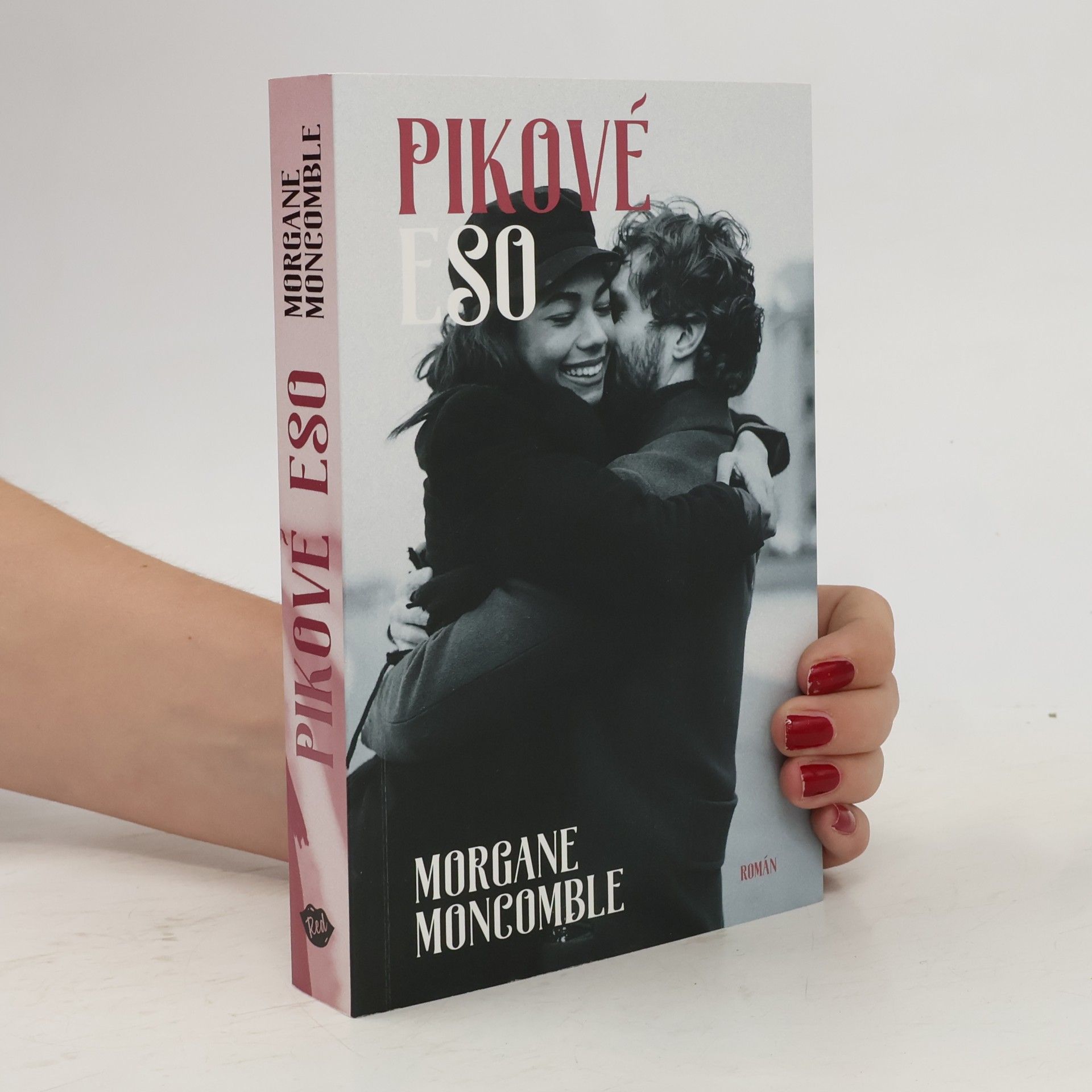 Morgane Moncomble Pikové eso