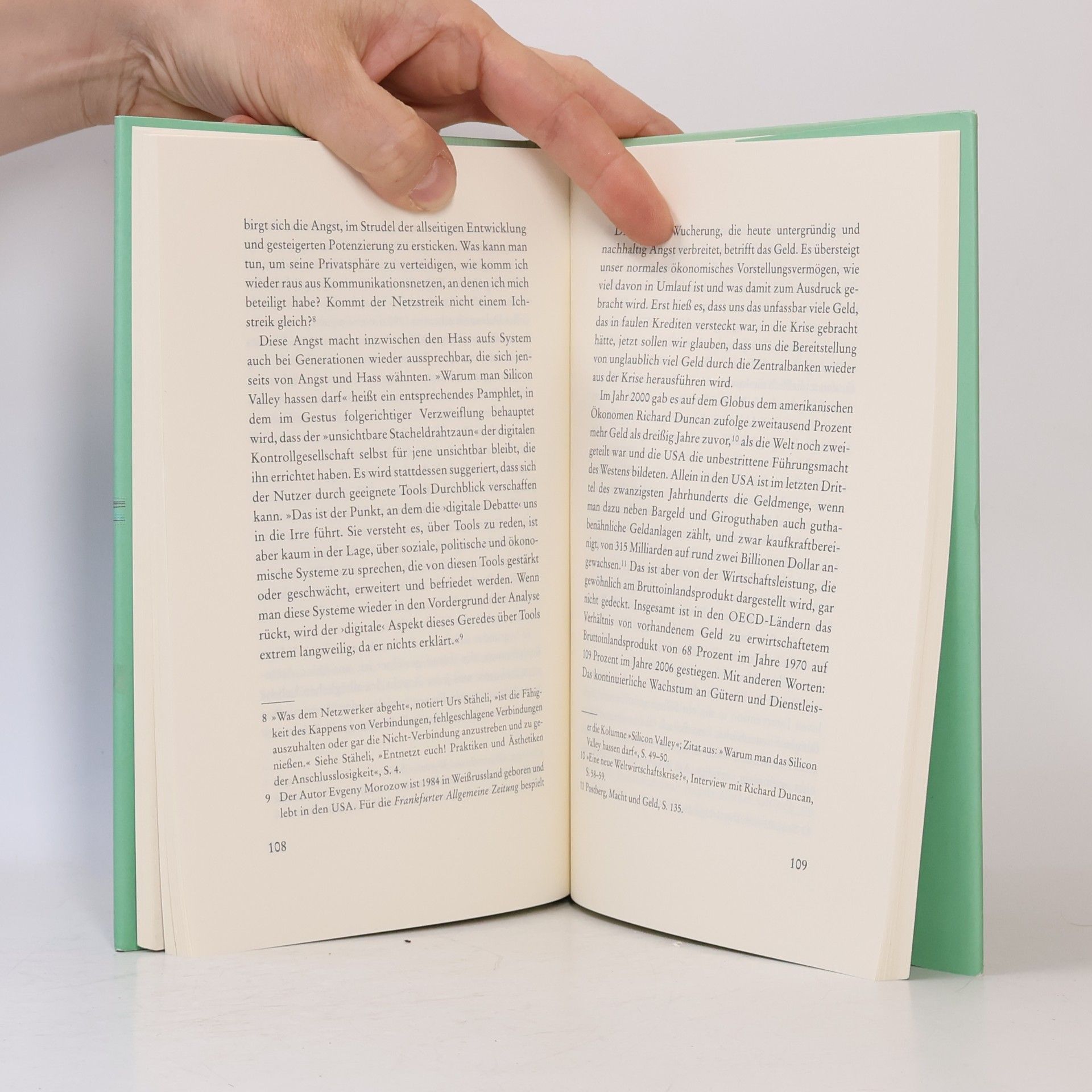 Karl-Heinz Bude Gesellschaft der Angst