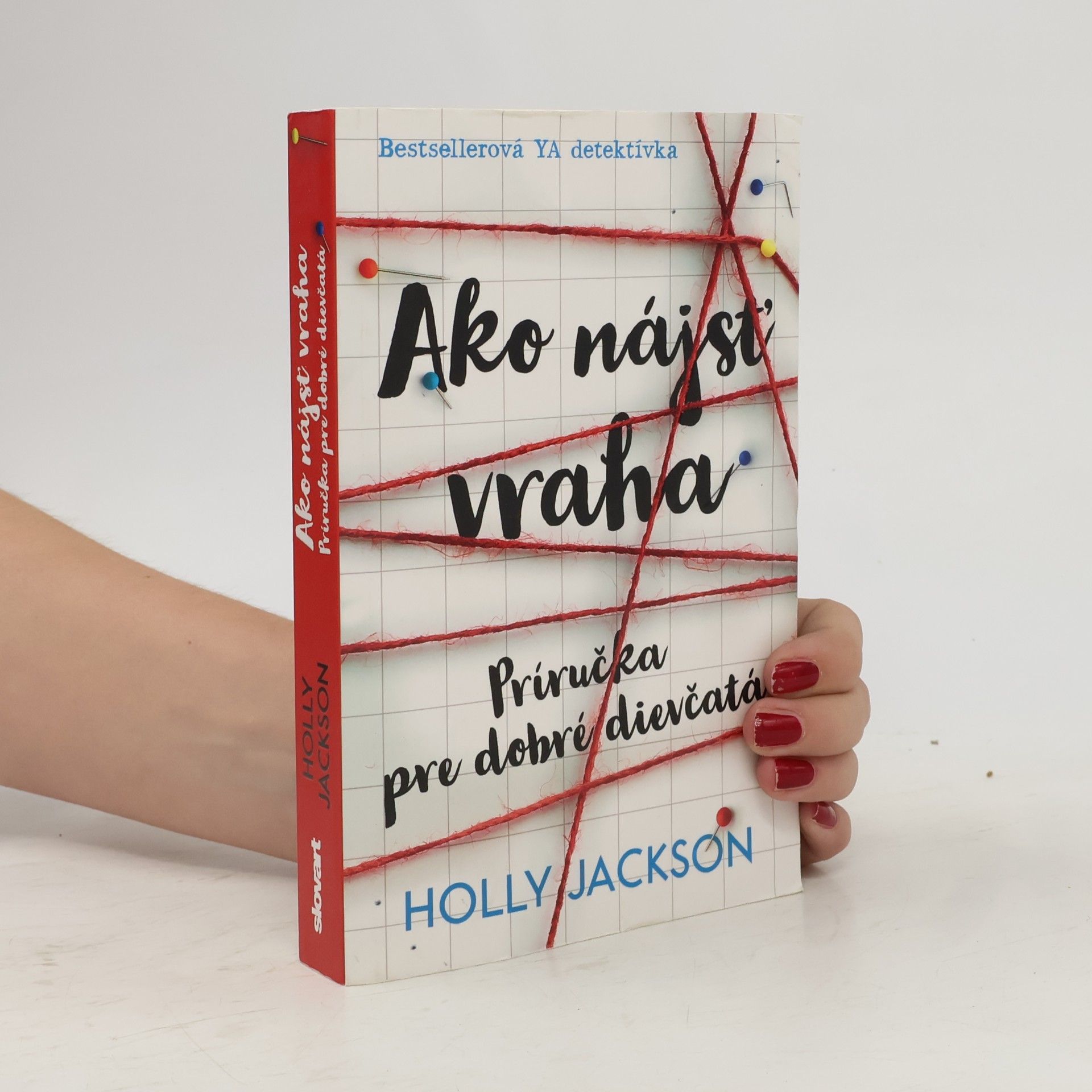 Holly Jackson Ako nájsť vraha