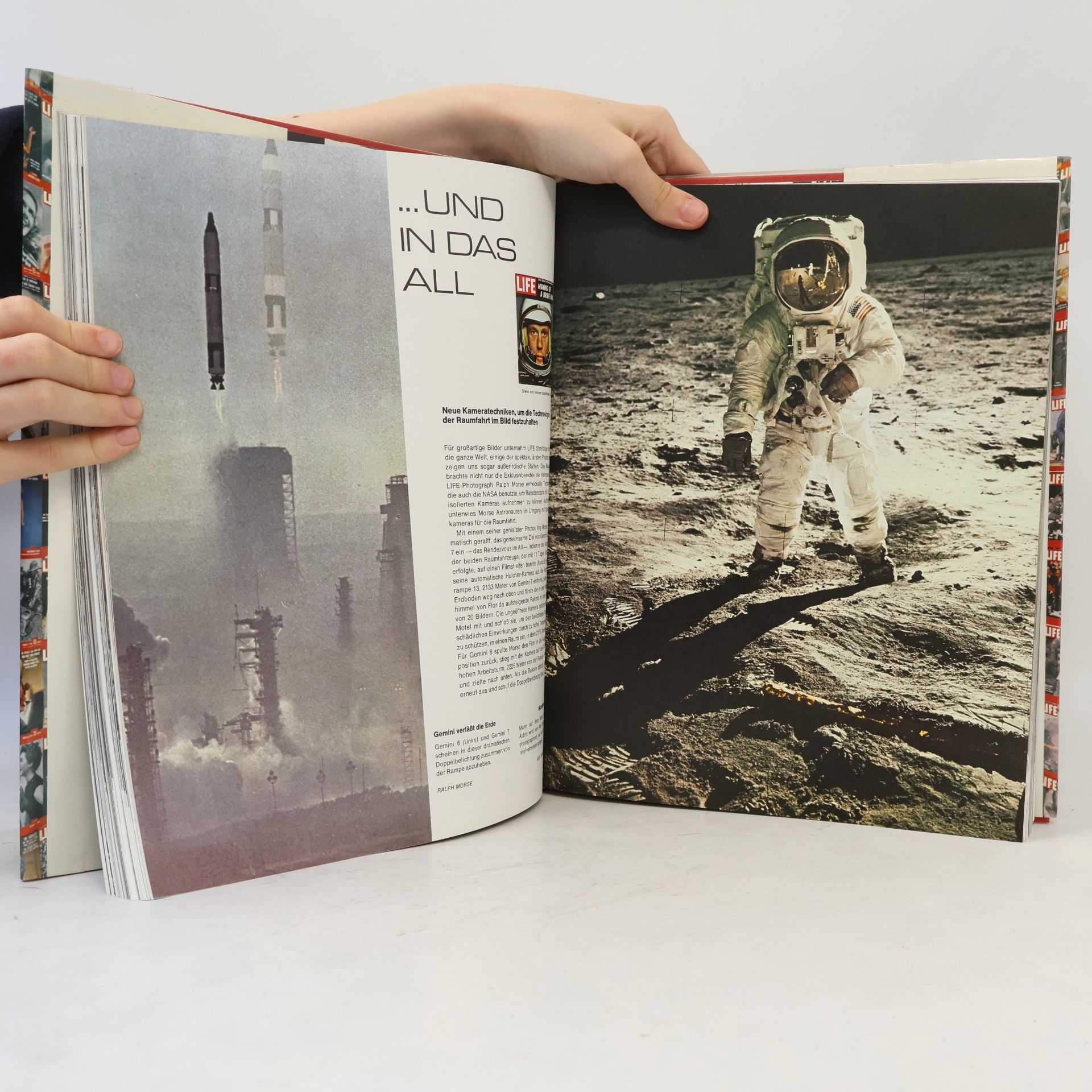 Autores varios Die besten Photos aus LIFE