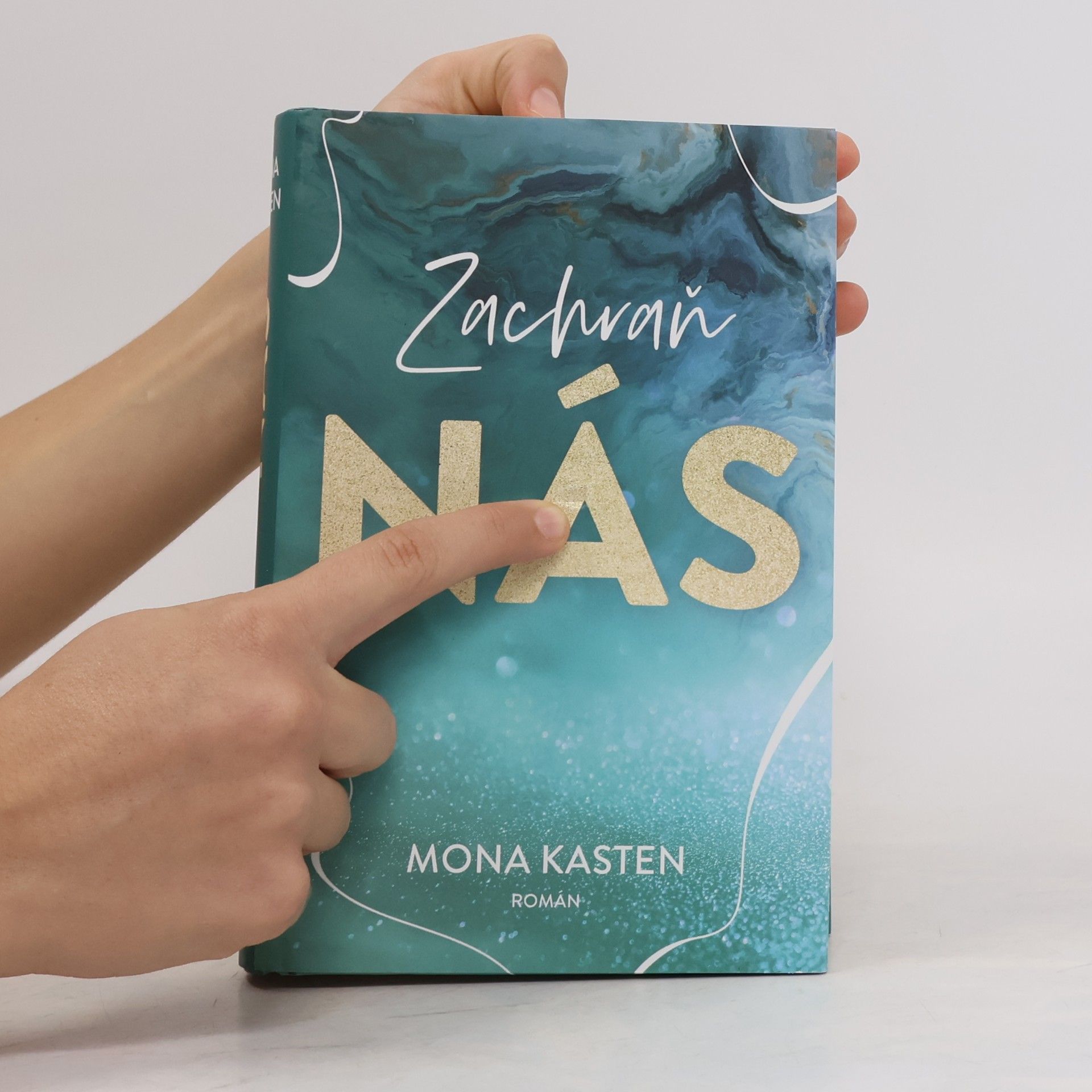 Mona Kasten Zachraň nás