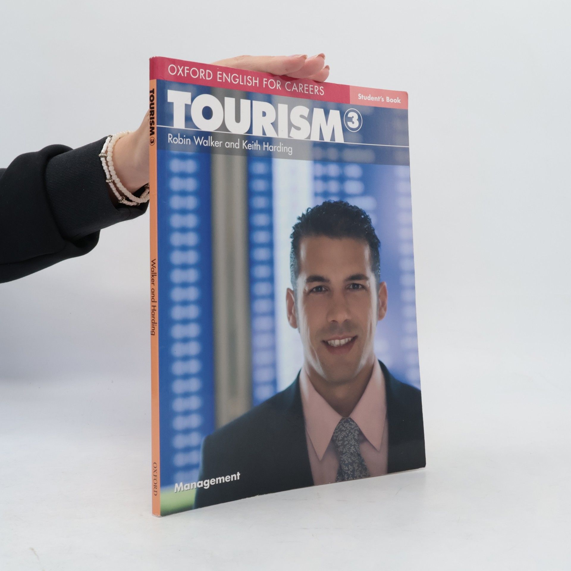 Robin Walker Tourism 3. Student's book