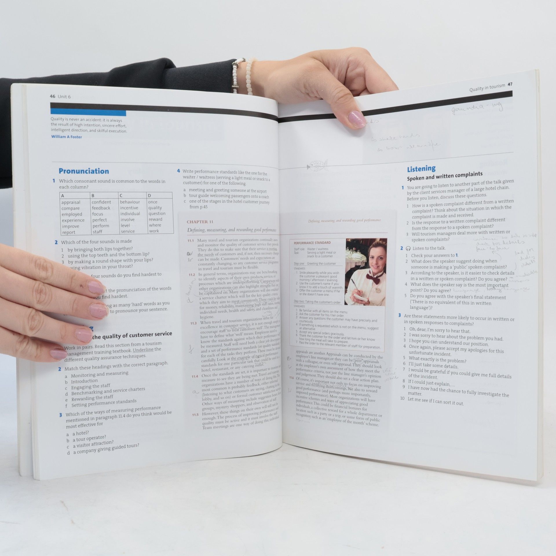 Robin Walker Tourism 3. Student's book
