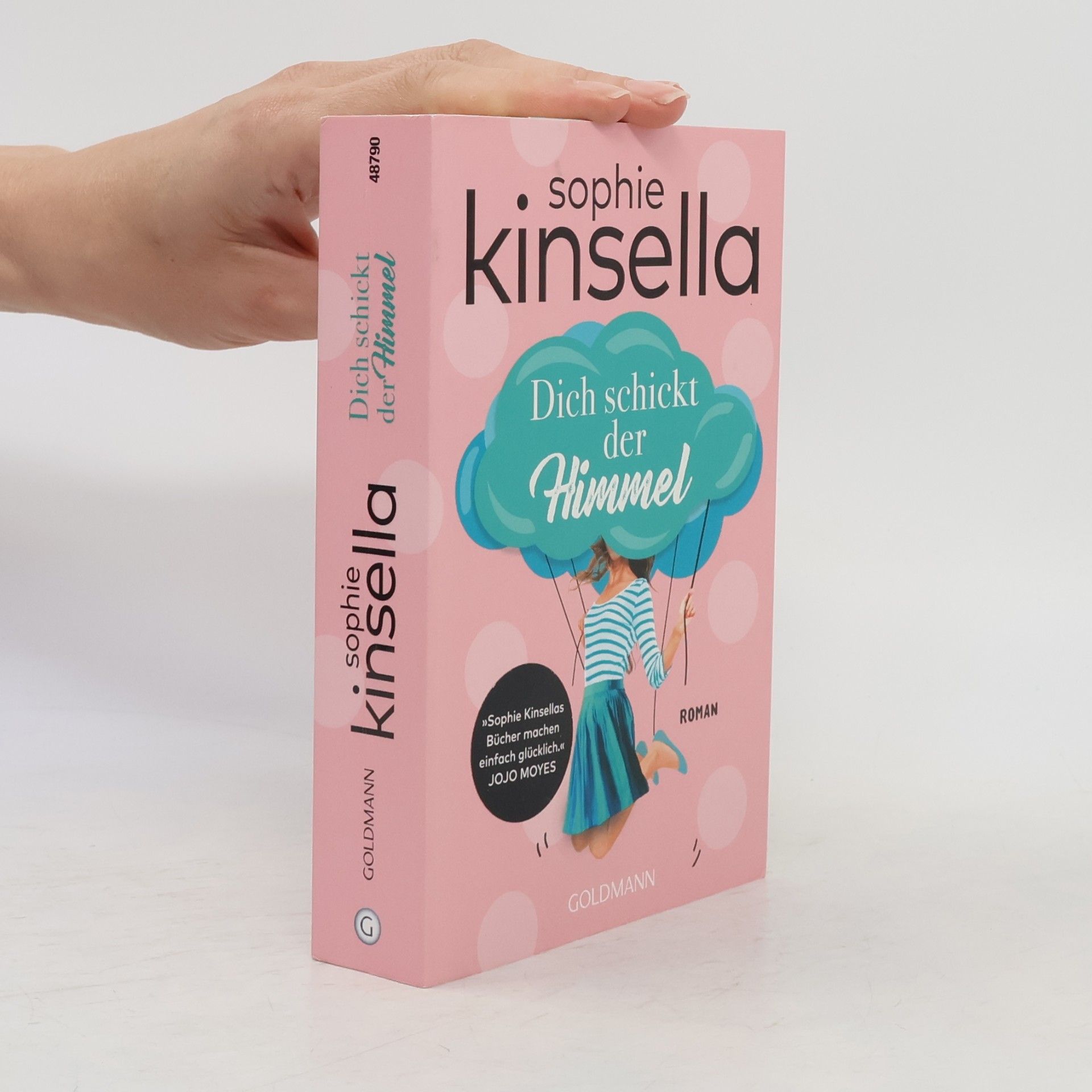 Sophie Kinsella Dich schickt der Himmel