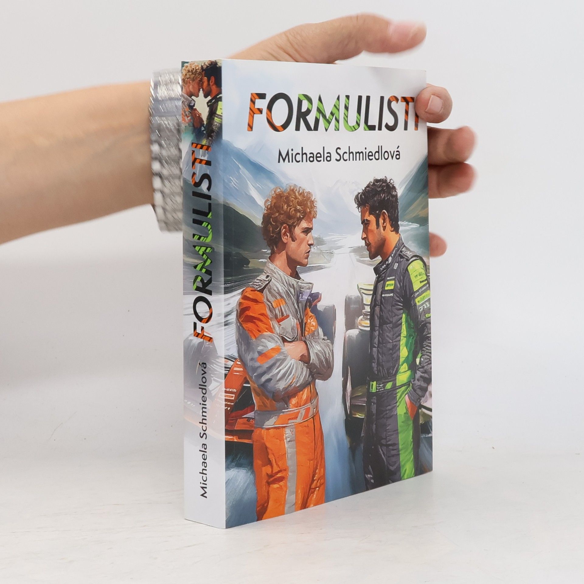Michaela Schmiedlová Formulisti