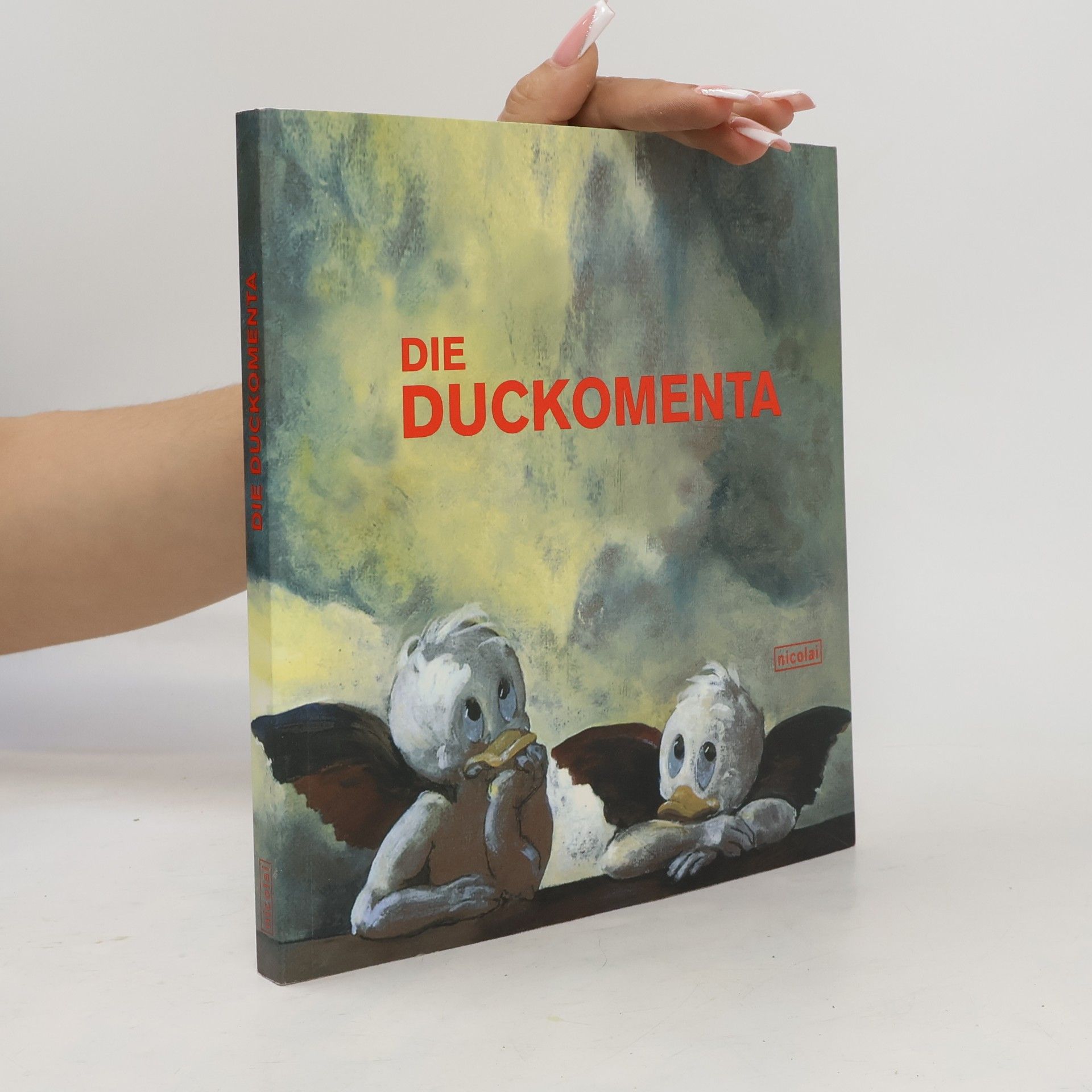Various authors Die Duckomenta