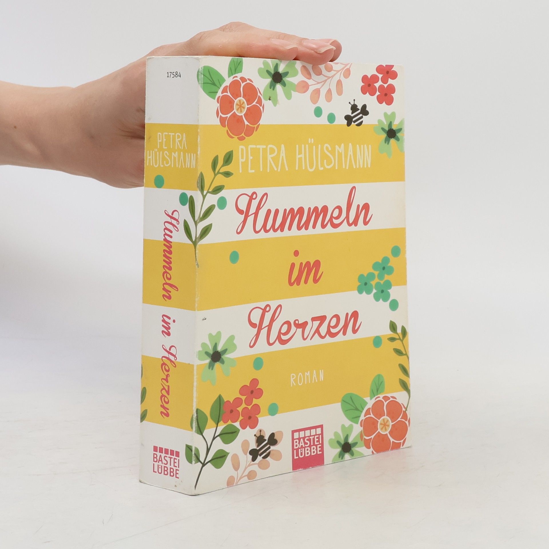 Petra Hülsmann Hummeln im Herzen