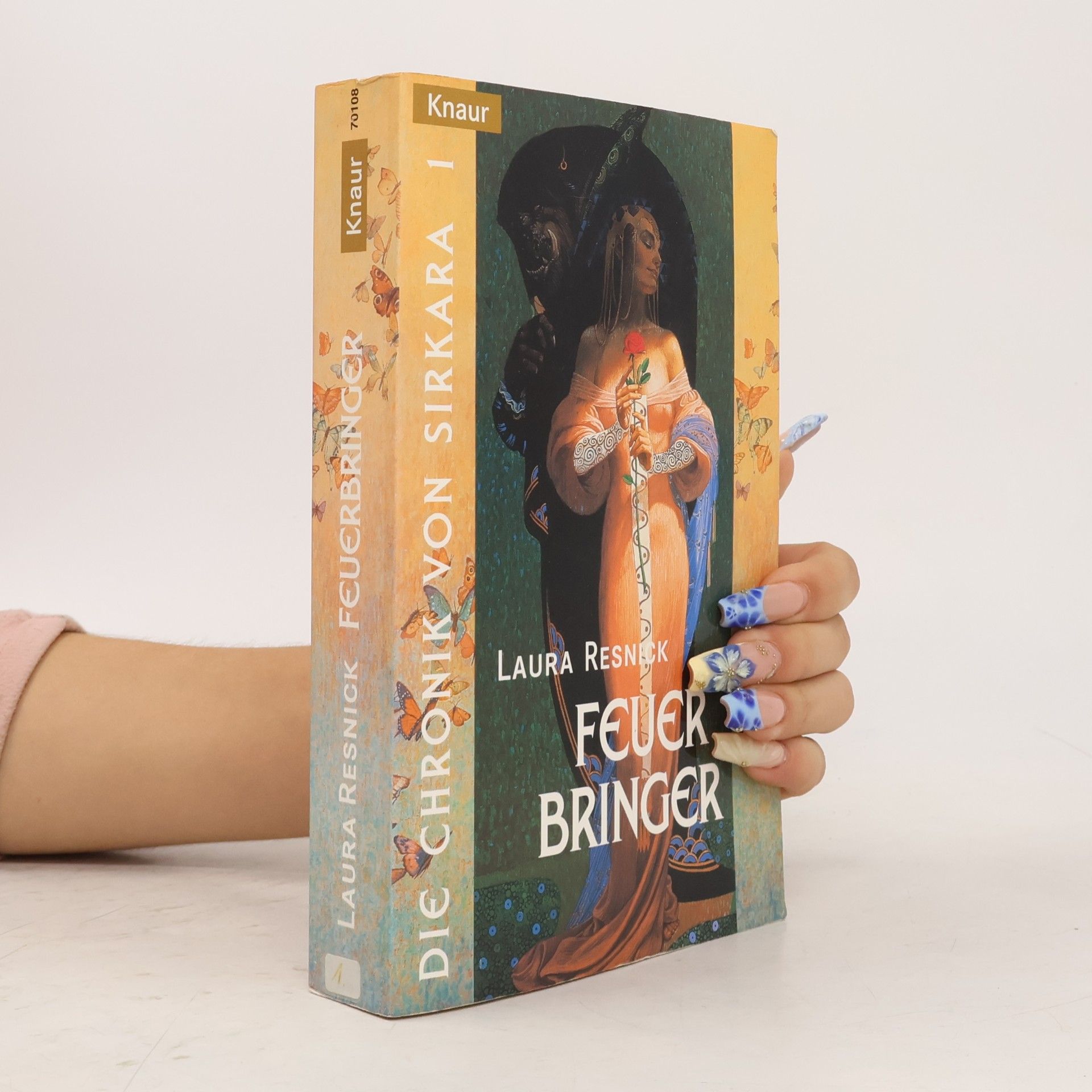 Laura Resnick Die Chronik von Sirkara