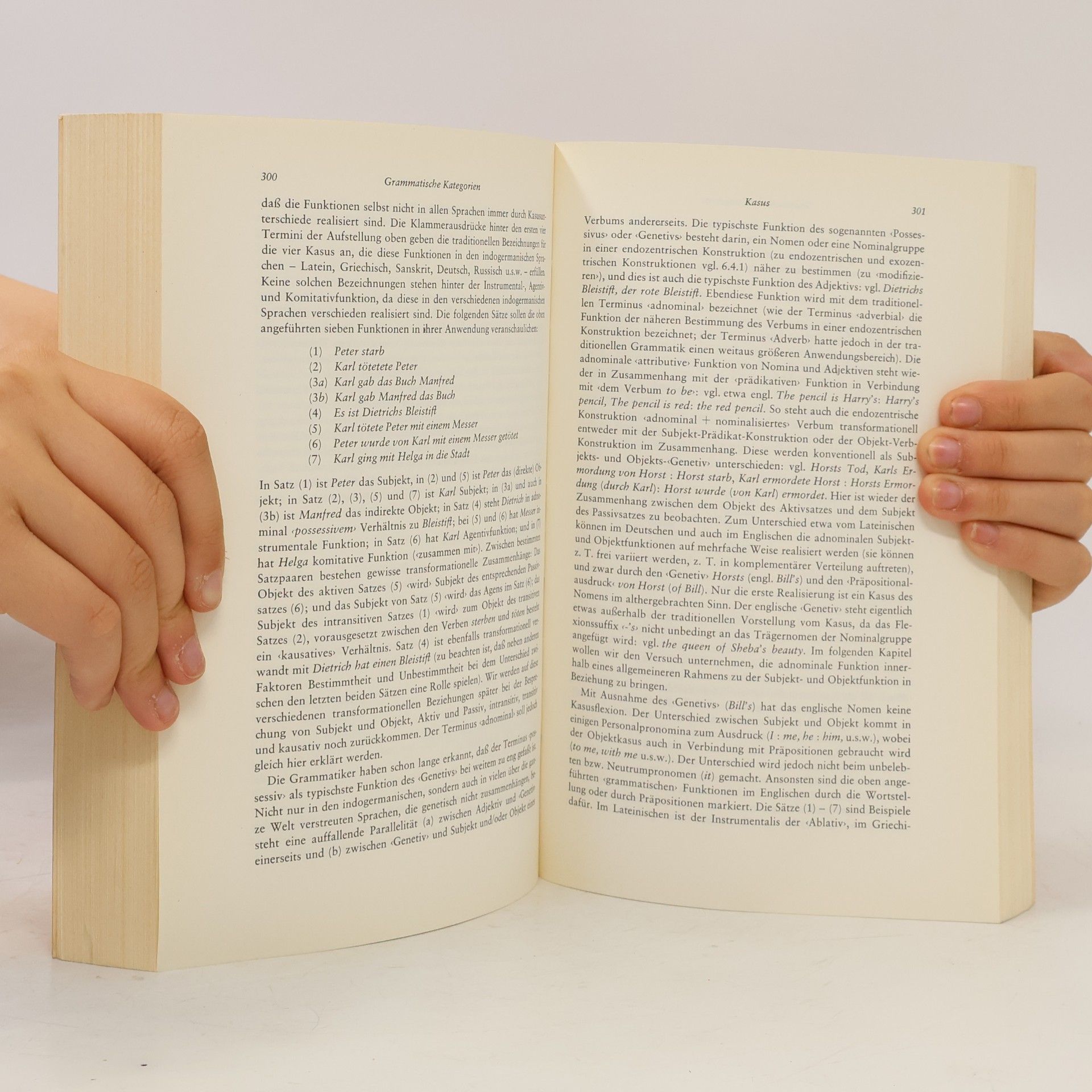 John Lyons Einführung in die moderne Linguistik - 3. Auflage