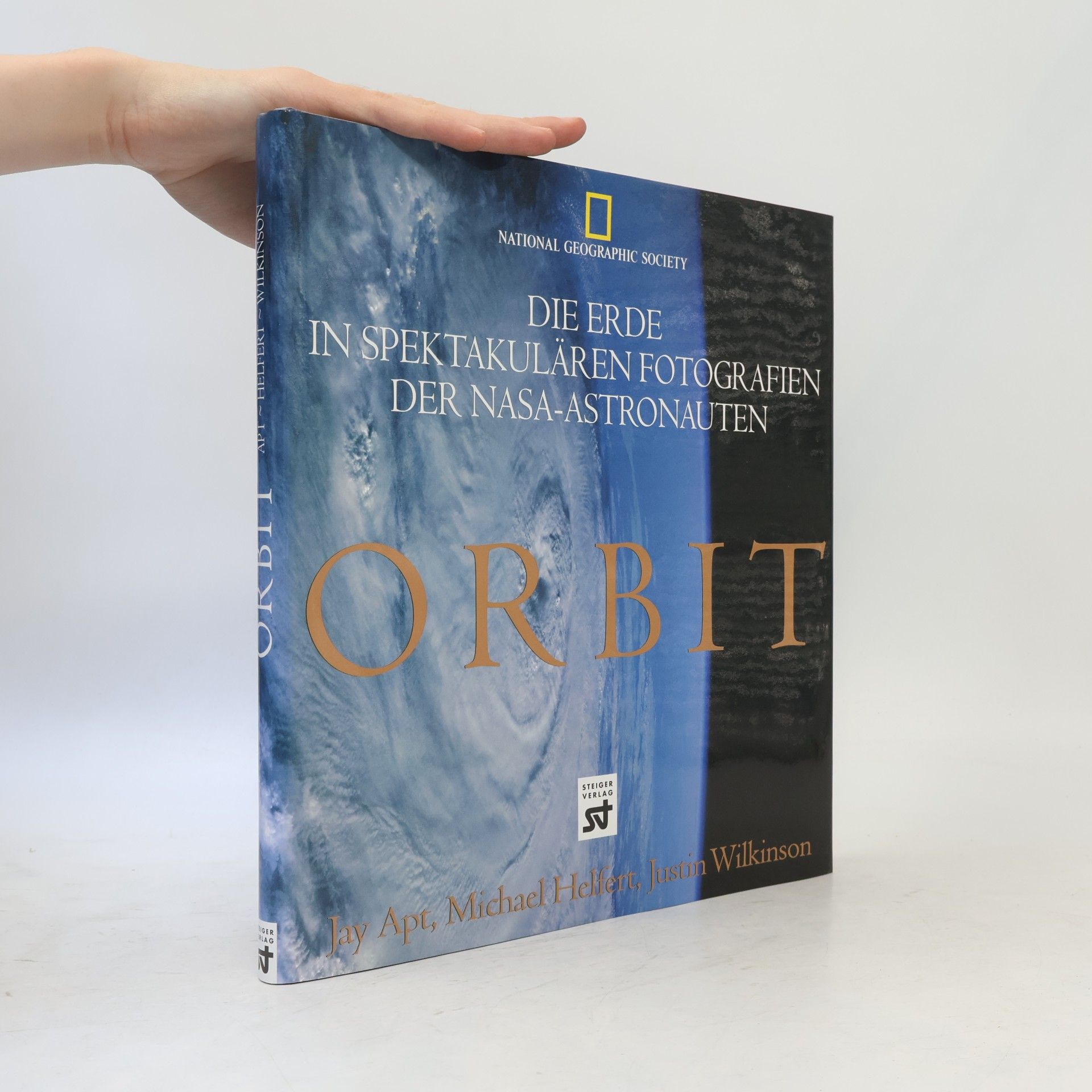 Jay Apt Orbit