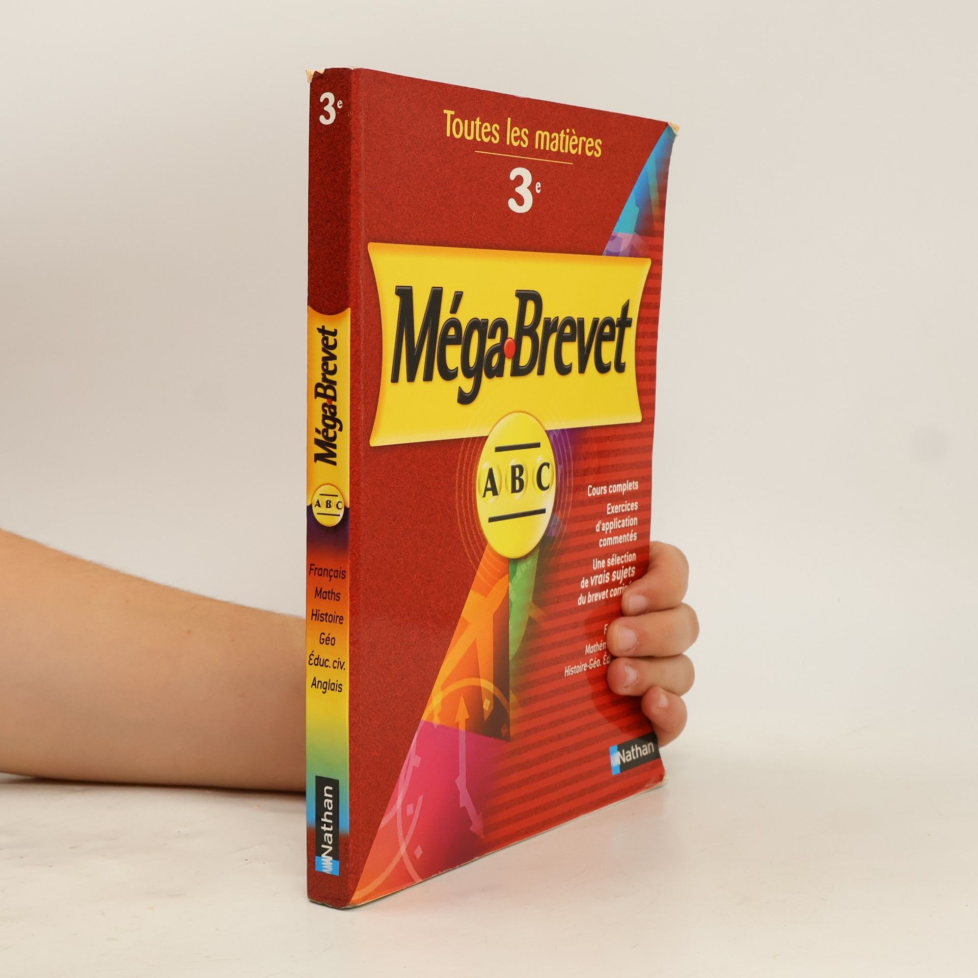 Florence Grandsenne MégaBrevet 3e