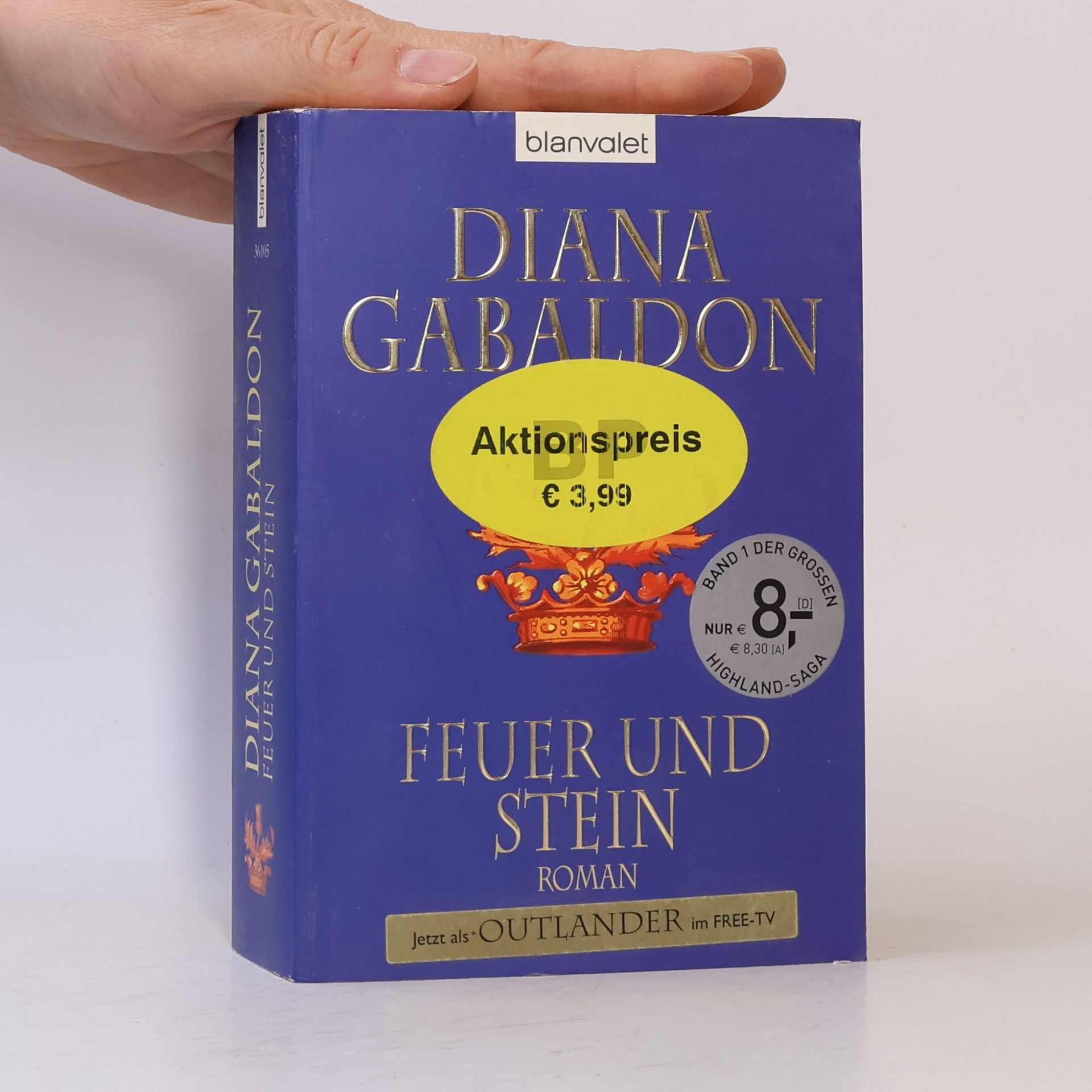 Diana Gabaldon Die Sünde der Brüder