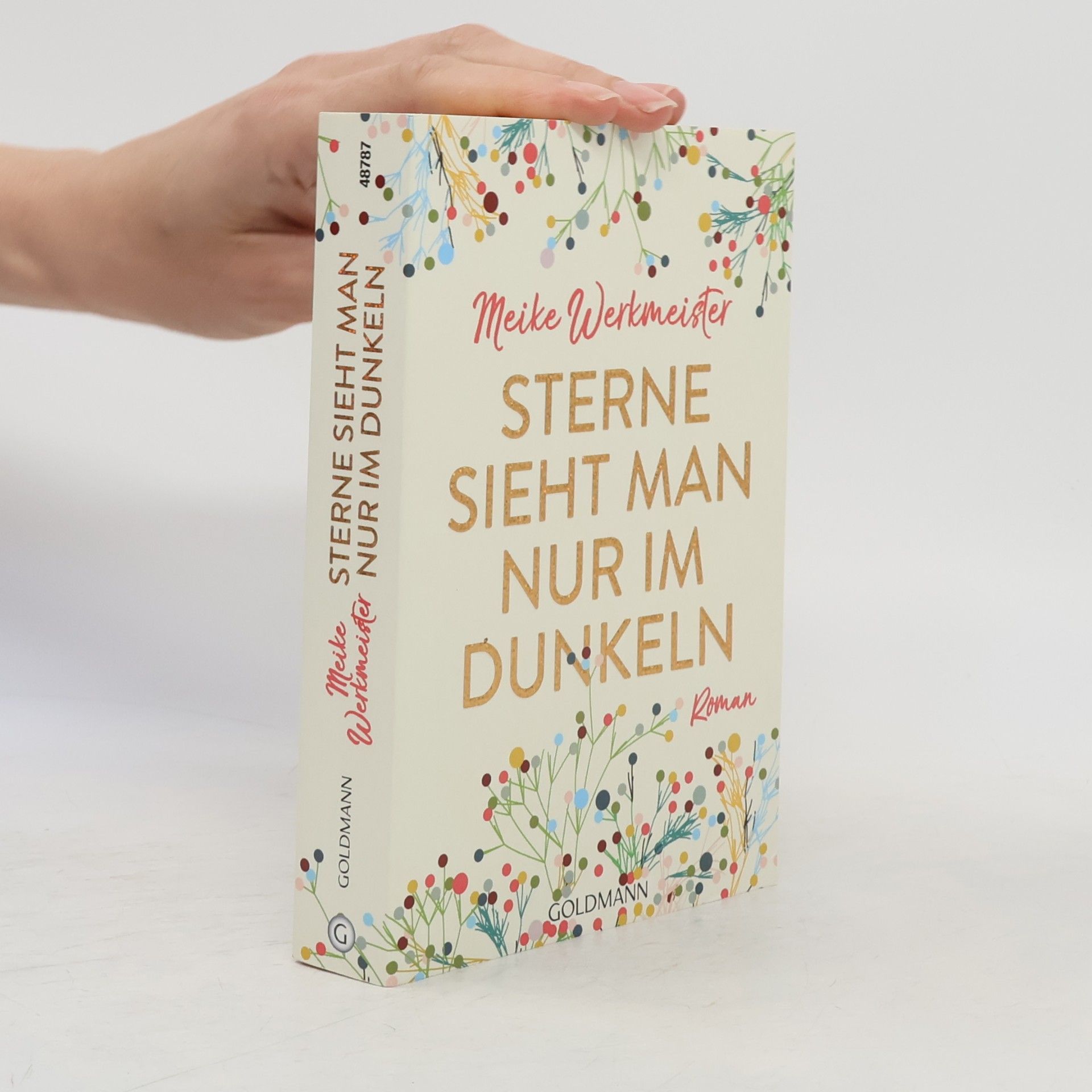 Meike Werkmeister Sterne sieht man nur im Dunkeln