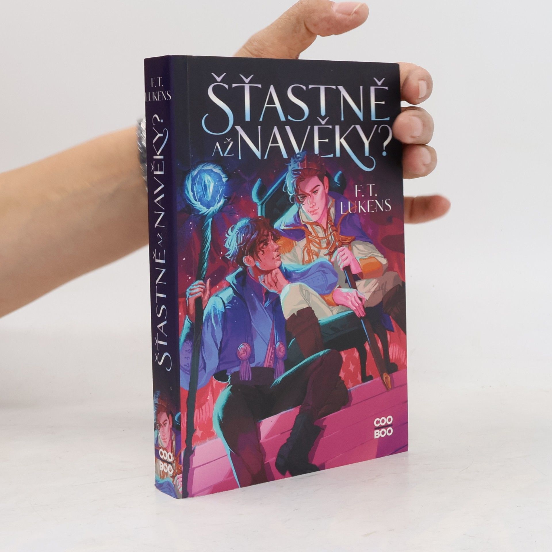 F.T. Lukens Šťastně až navěky?