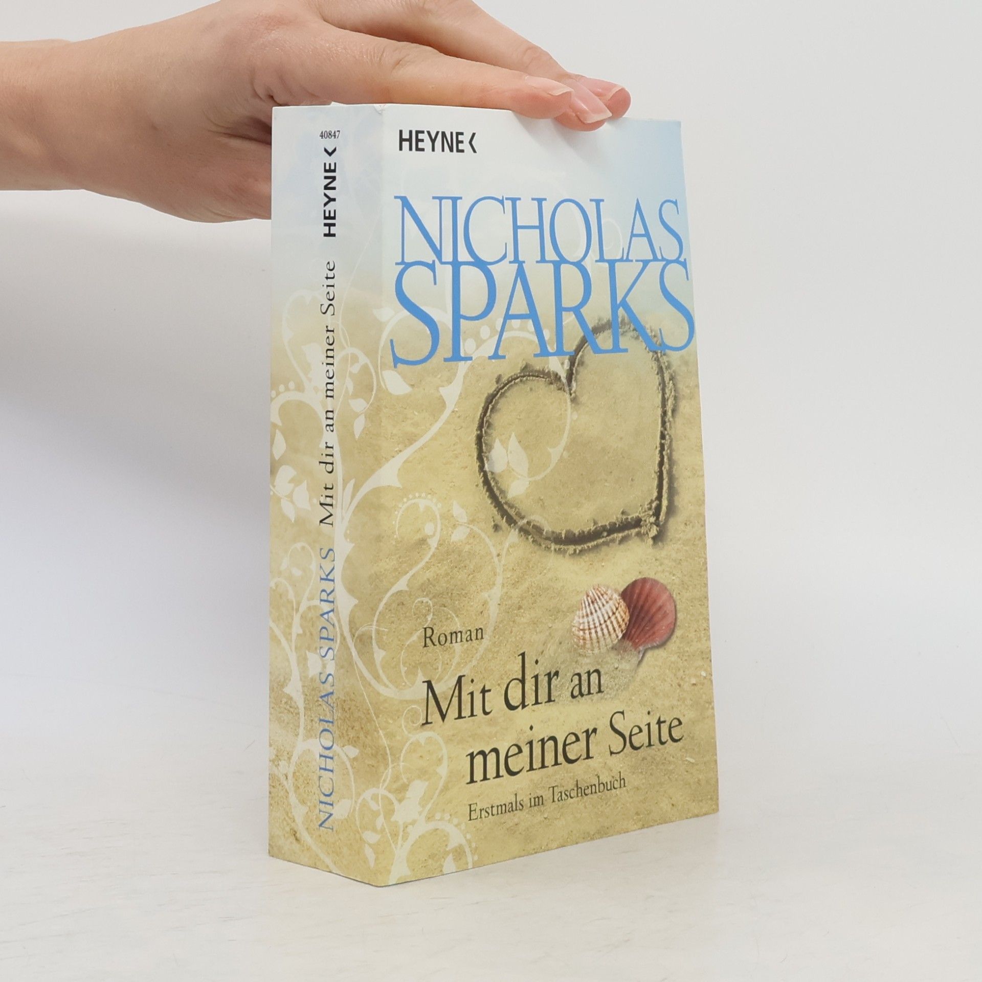 Nicholas Sparks Mit dir an meiner Seite