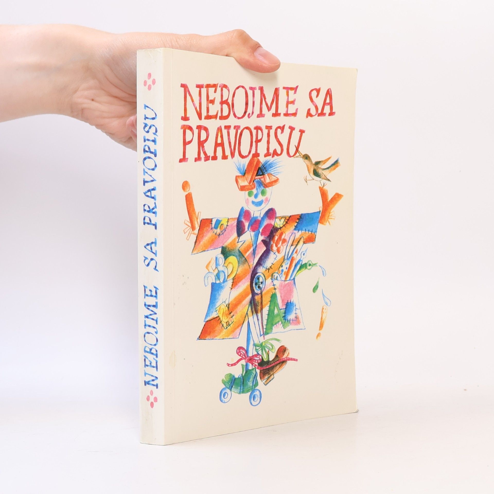 Valéria Betáková Nebojme sa pravopisu