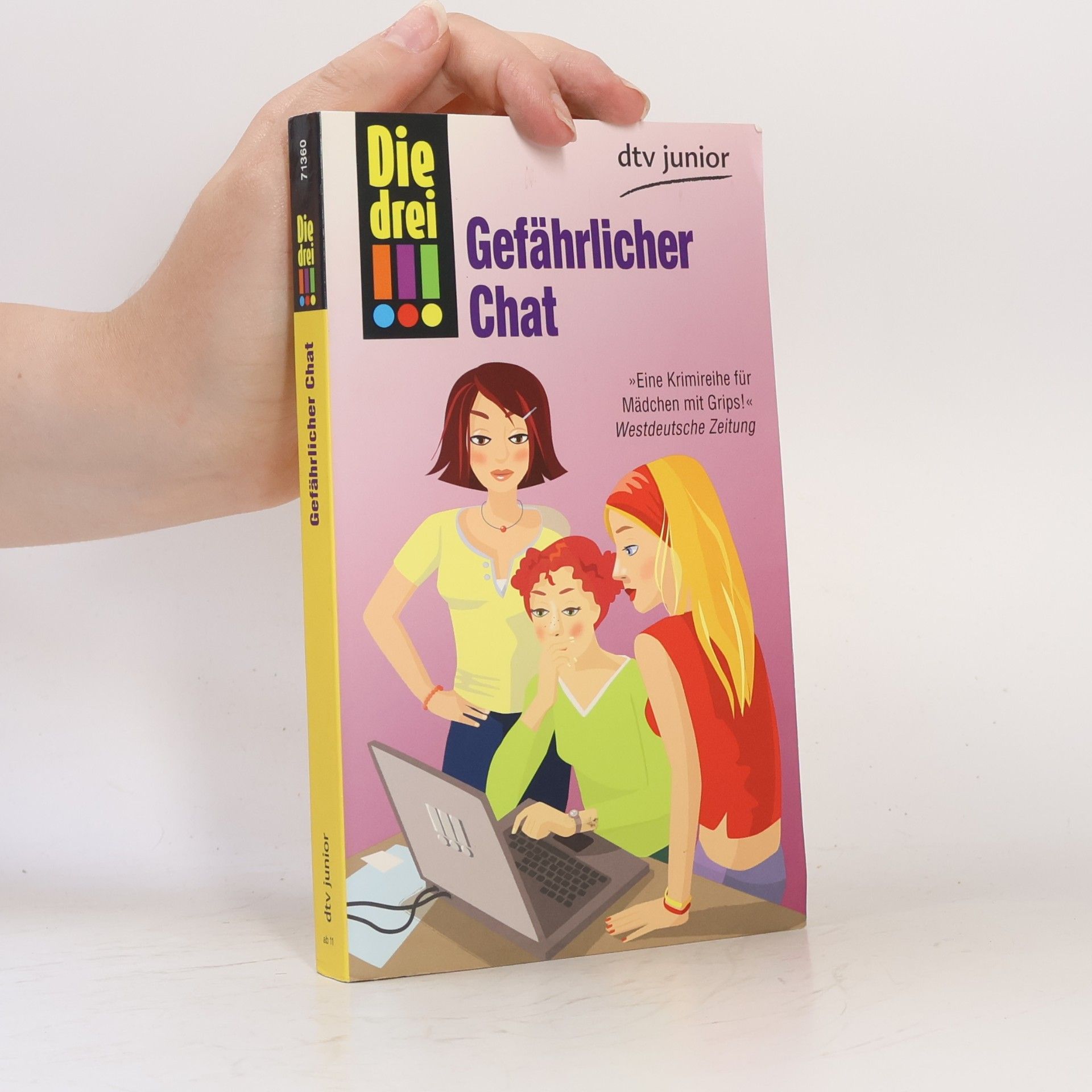 Henriette Wich Gefährlicher Chat