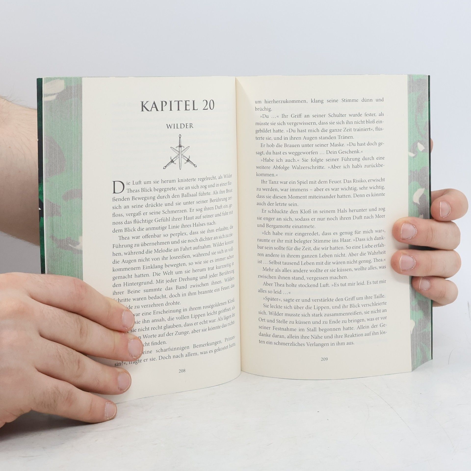 Helen Scheuerer Die Legenden von Thezmarr - 3: Fate and Furies