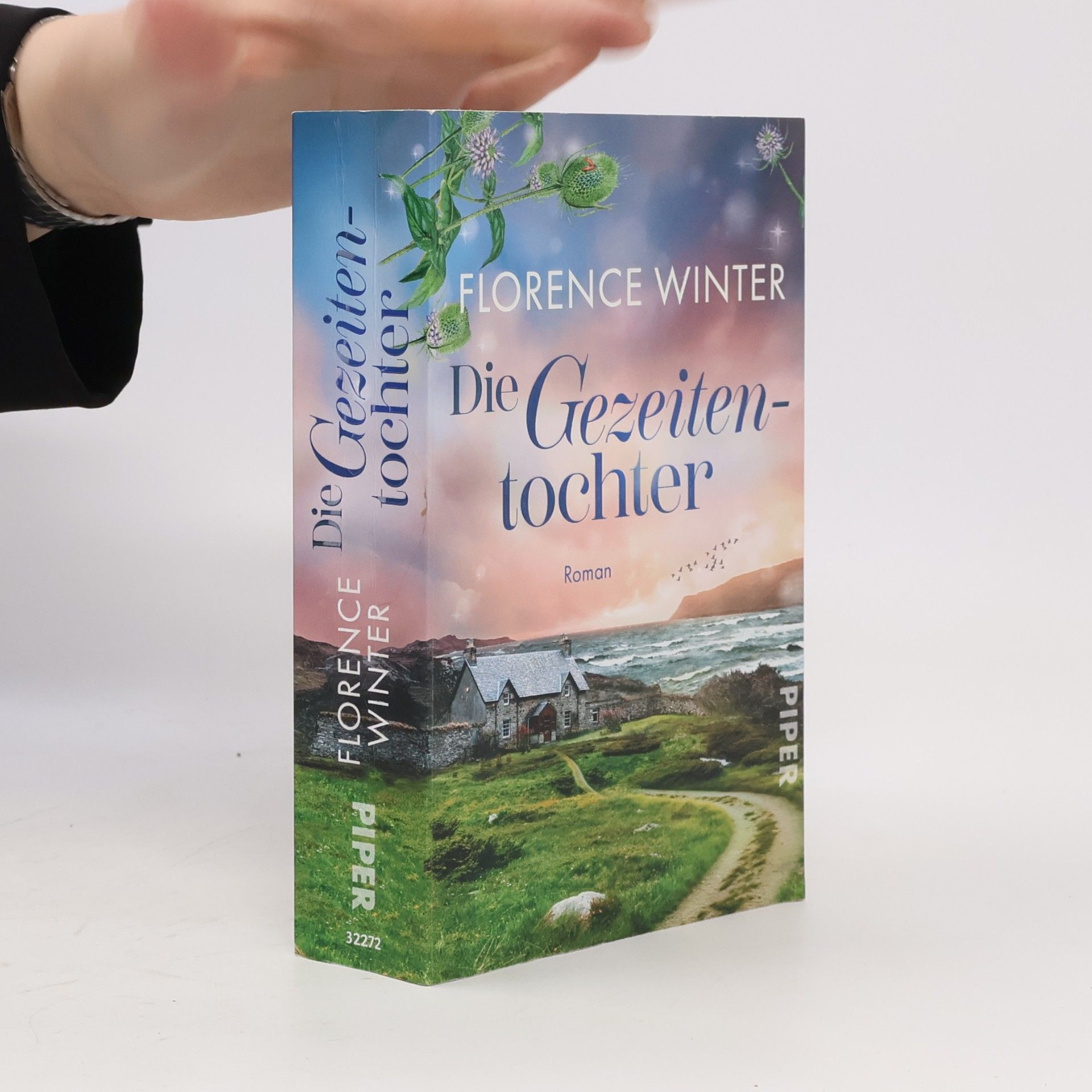 Florence Hull Winterburn Die Gezeitentochter