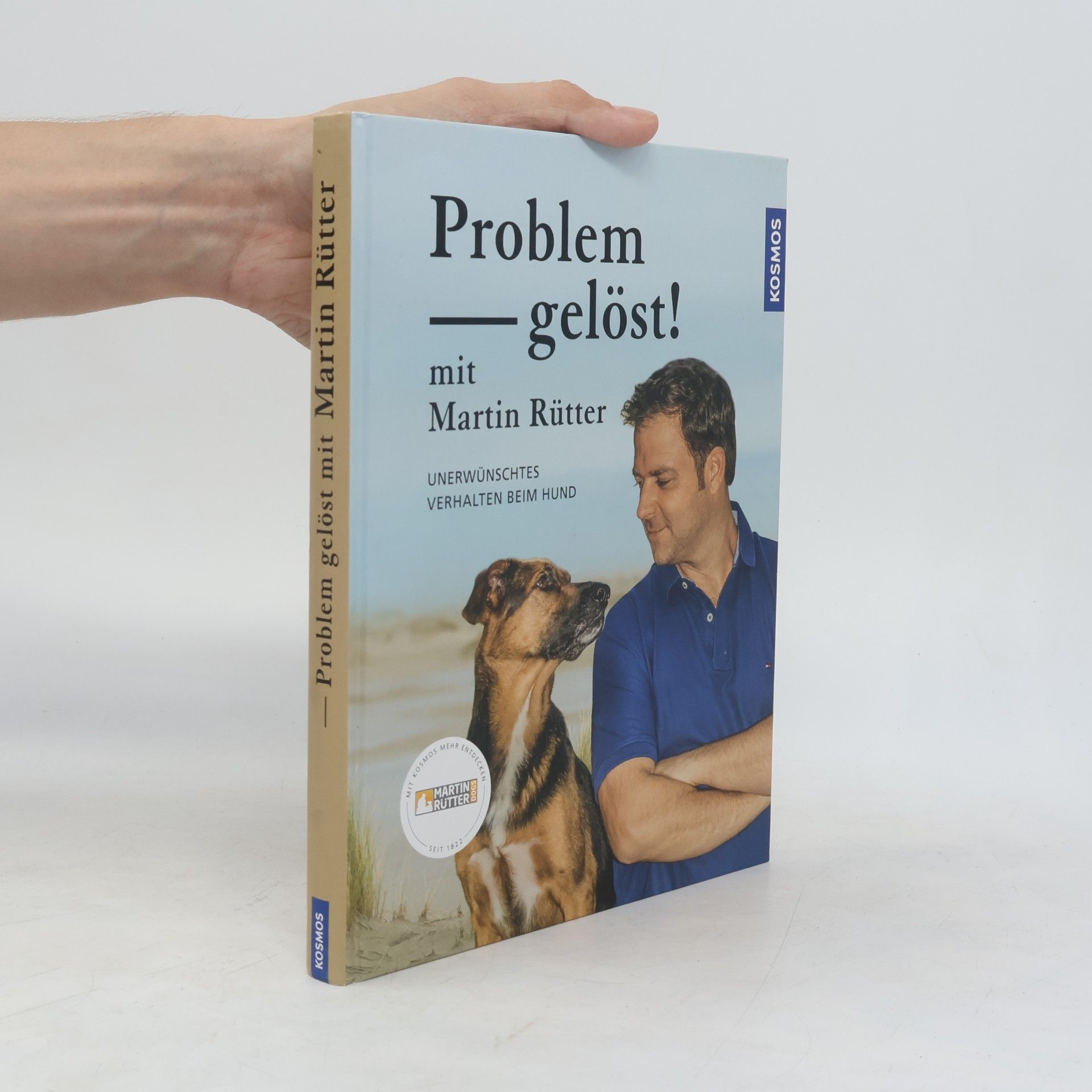 Martin Rütter Problem gelöst! mit Martin Rütter