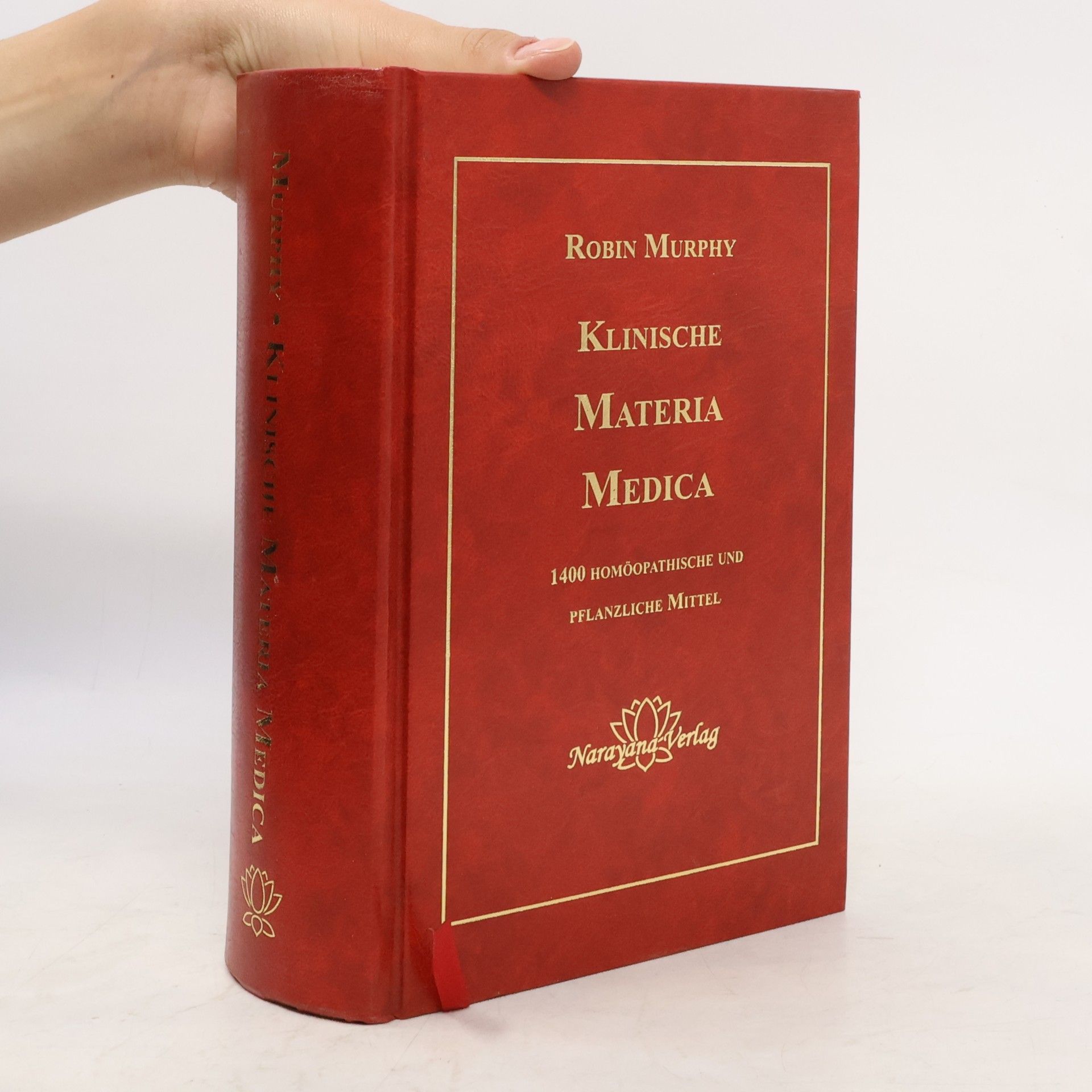 Robin Murphy Klinische Materia Medica