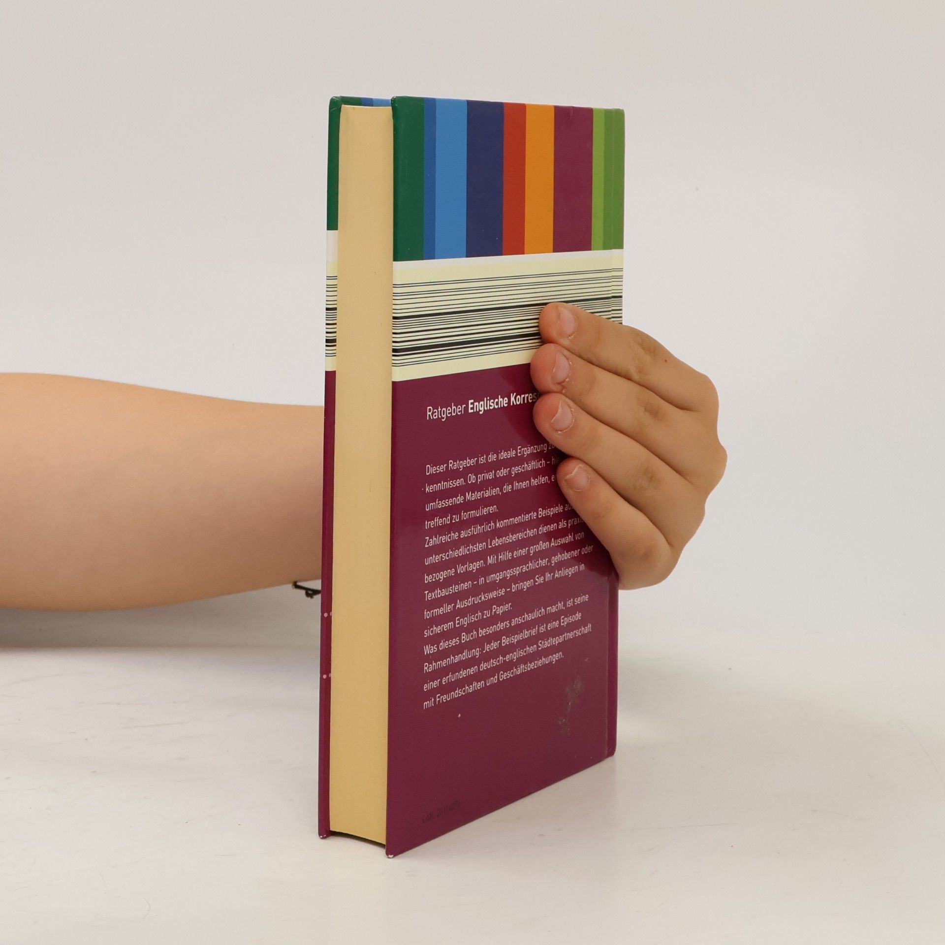 Various authors Ratgeber Englische Korrespondenz