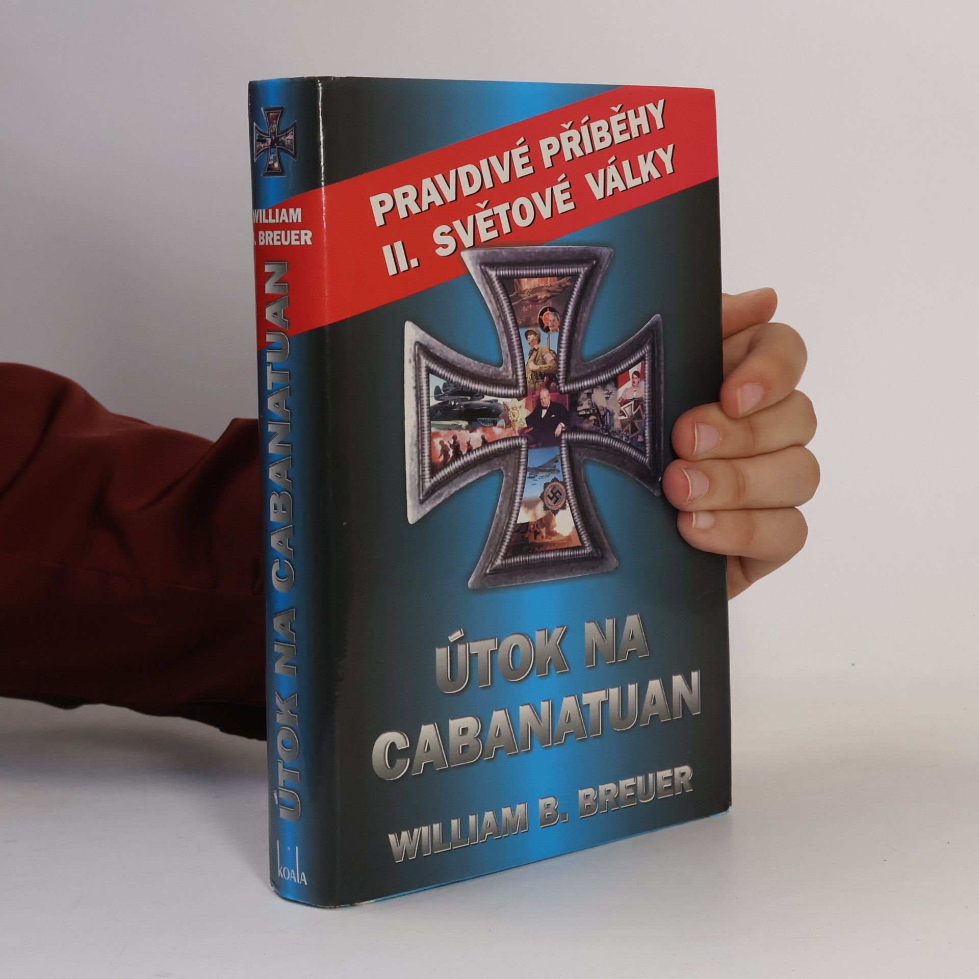 William B. Breuer Útok na Cabanatuan