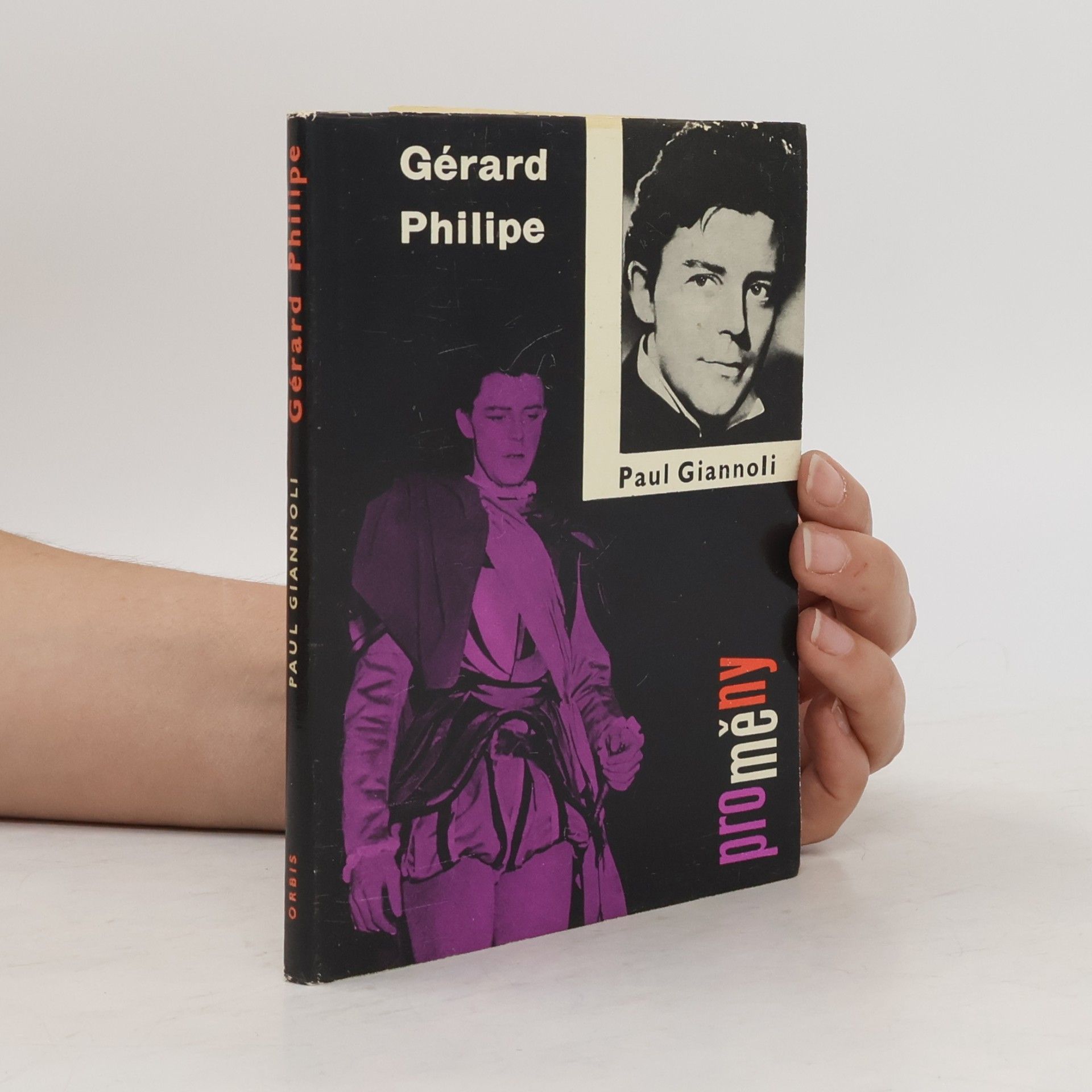 Giannoli Paul Gérard Philipe