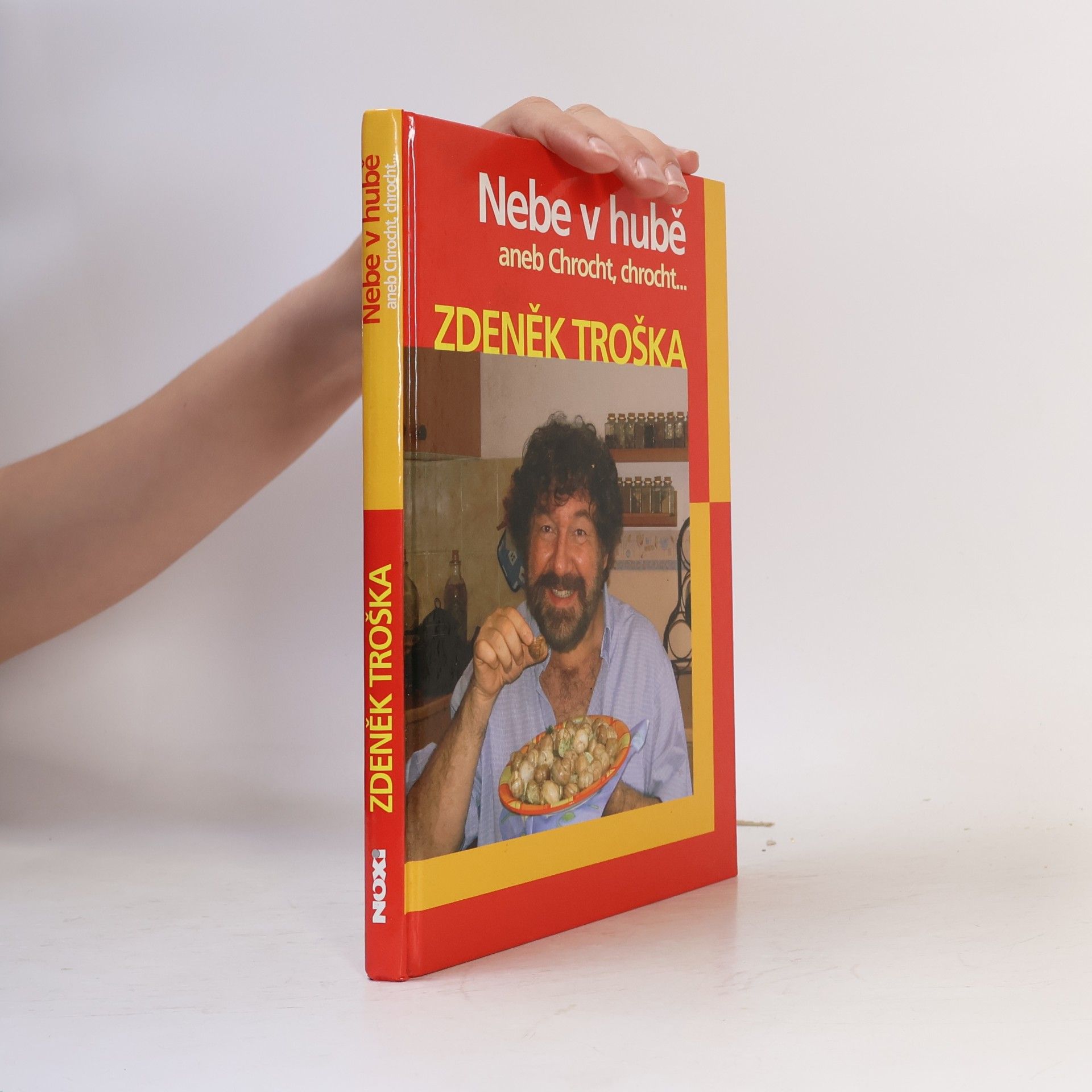 Zdeněk Troška Nebe v hubě aneb Chrocht, chrocht...