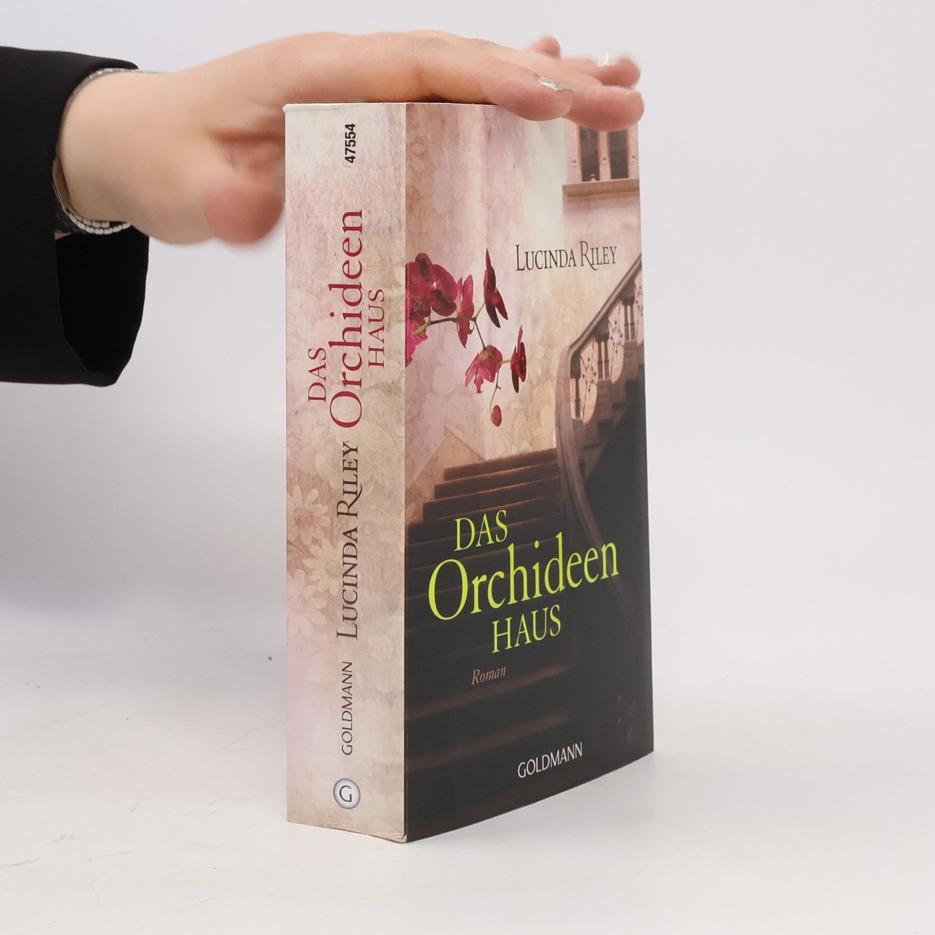 Lucinda Riley Das Orchideenhaus