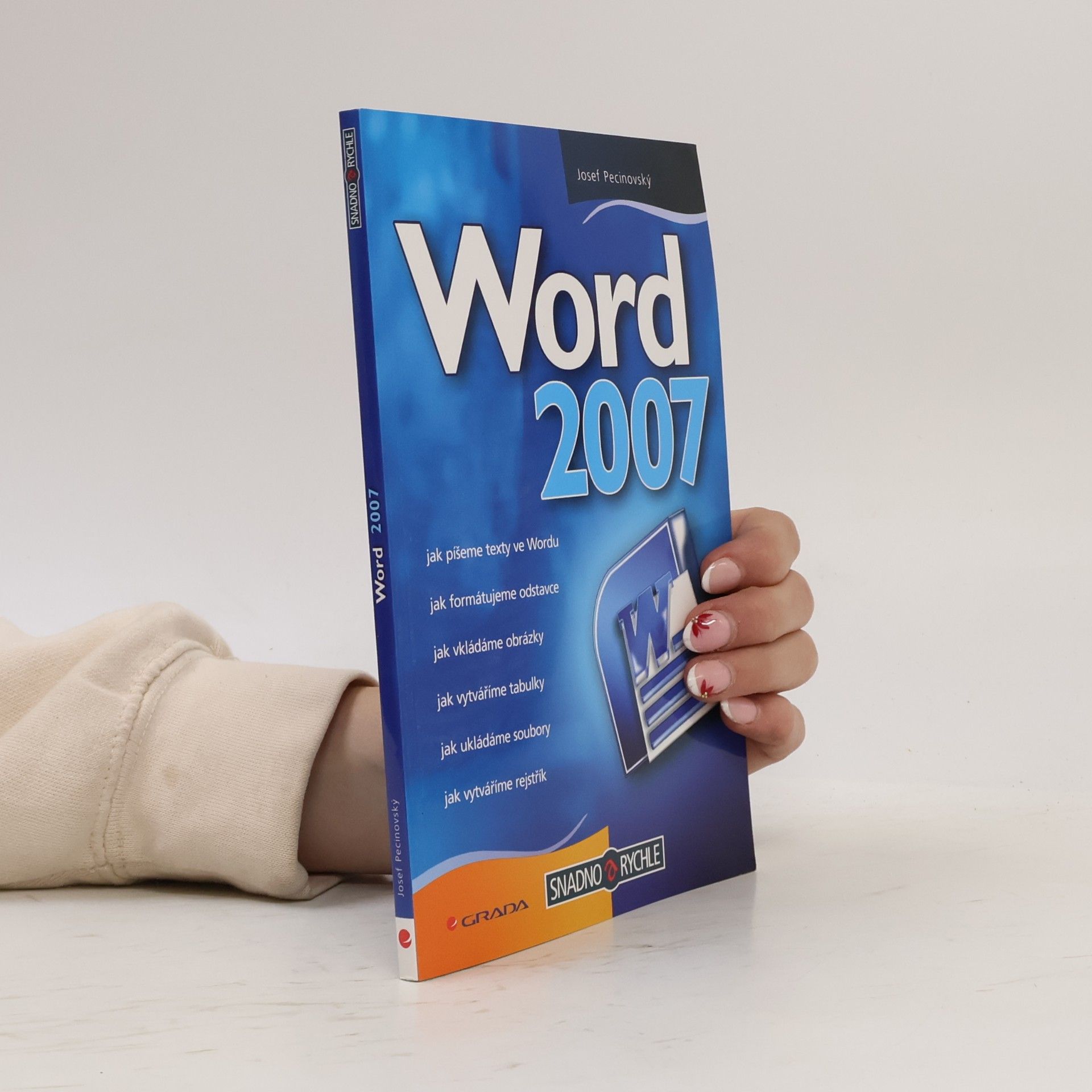 Josef Pecinovský Word 2007