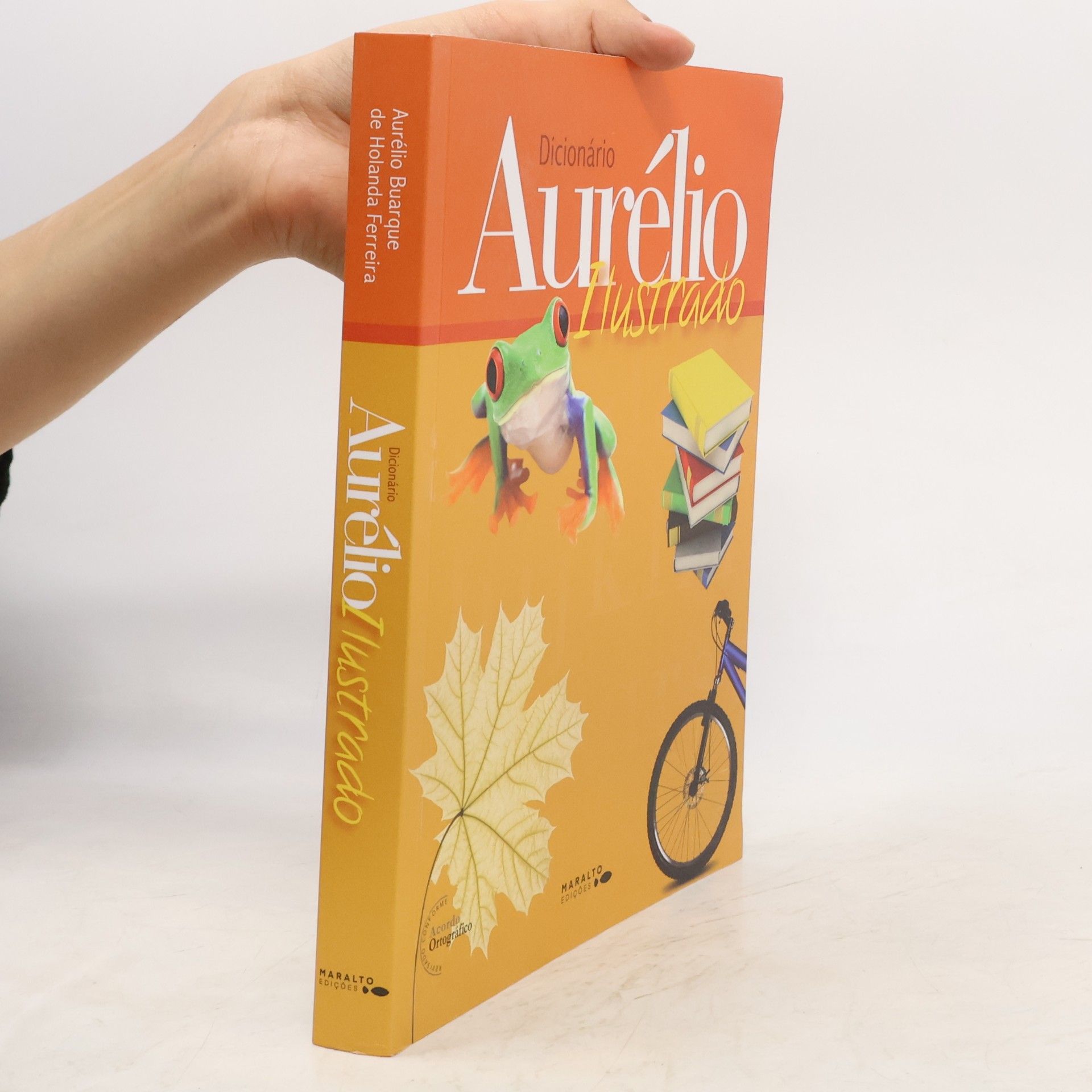 Dicionario Aurélio Ilustrado