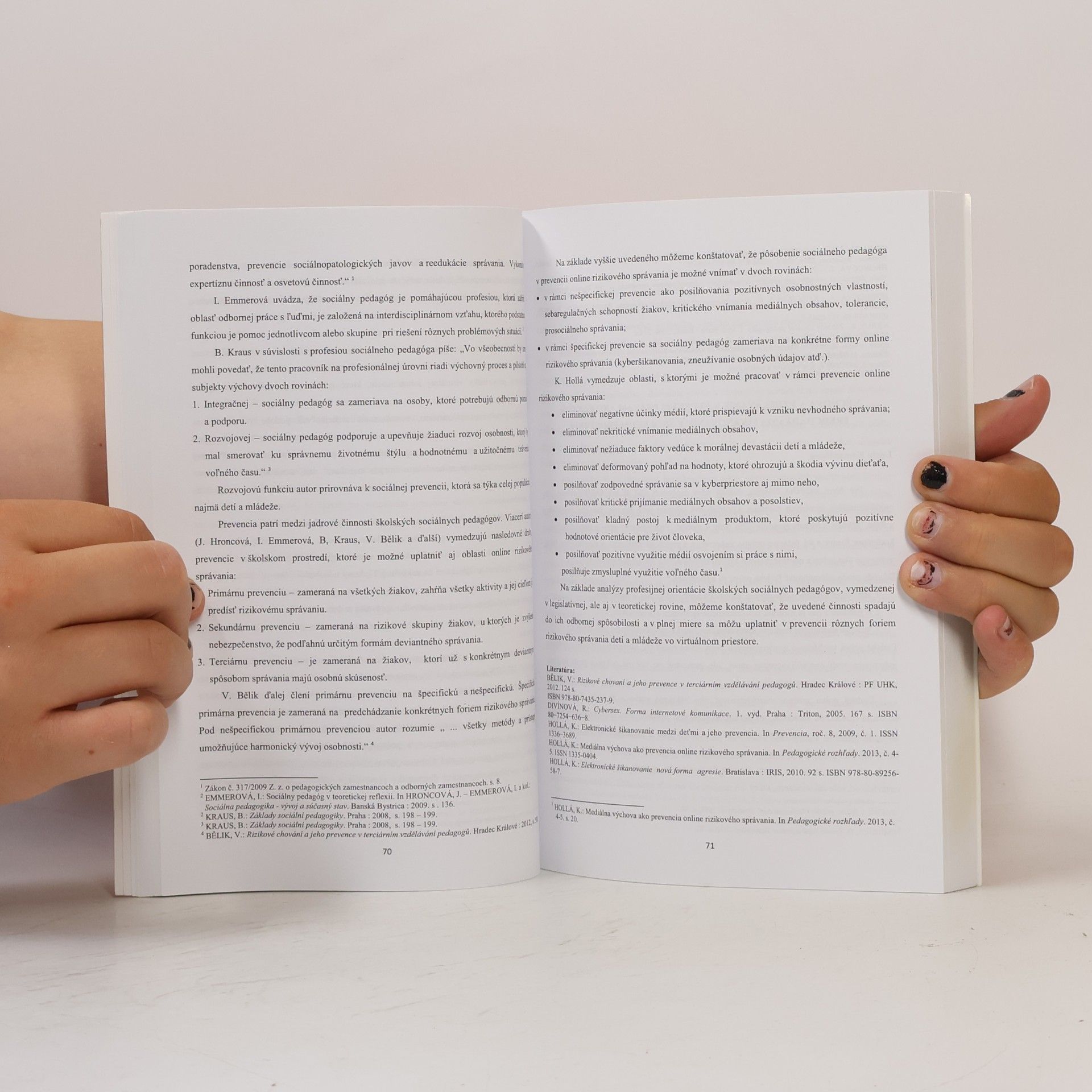 AA.VV. Zborník vedeckovýskumných prác Katedry pedagogiky (11)