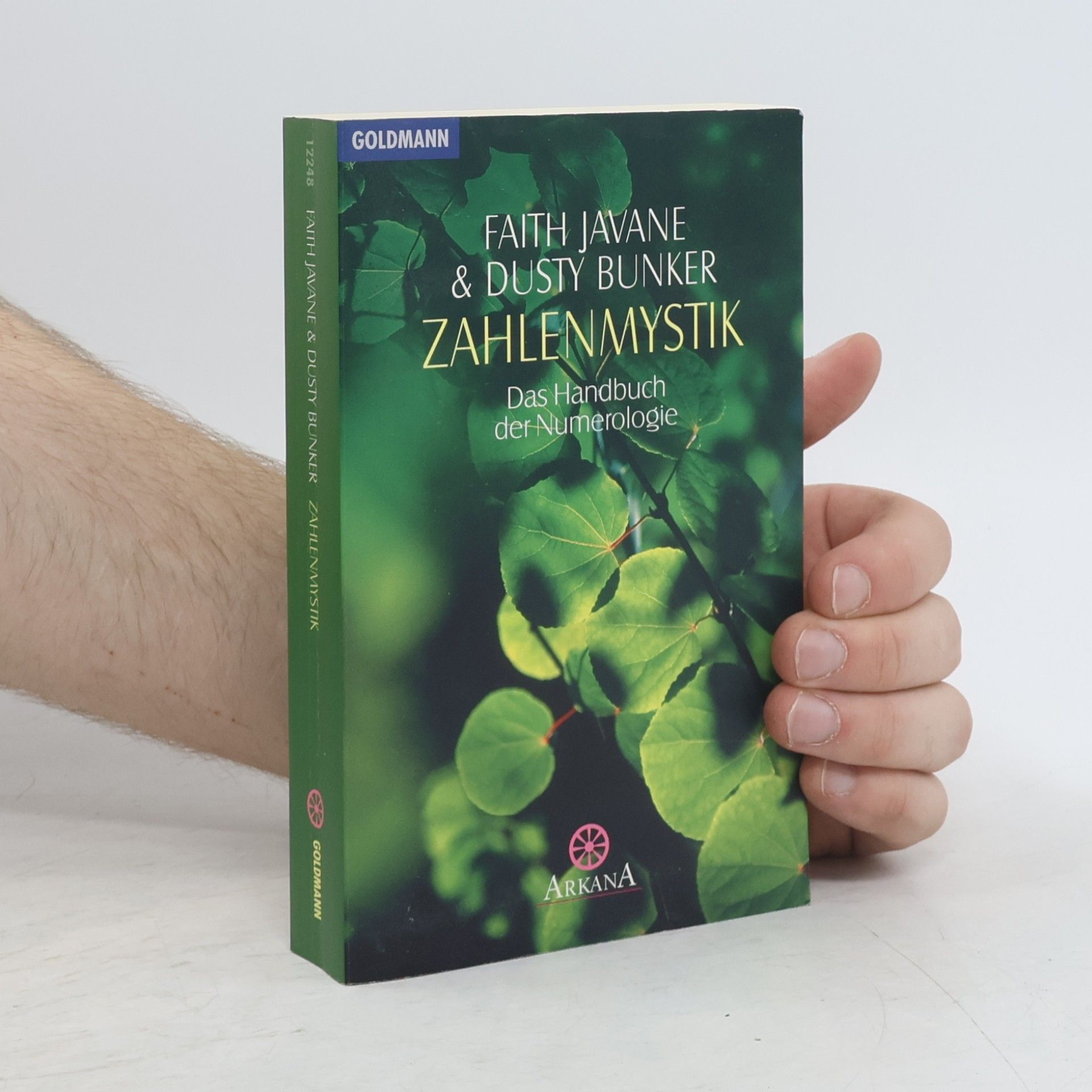 Faith Javane Zahlenmystik