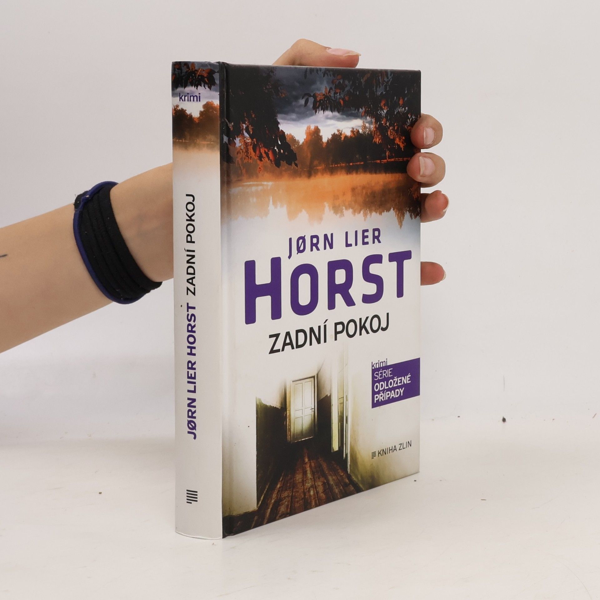 Jorn Lier Enger Thomas Horst Zadní pokoj