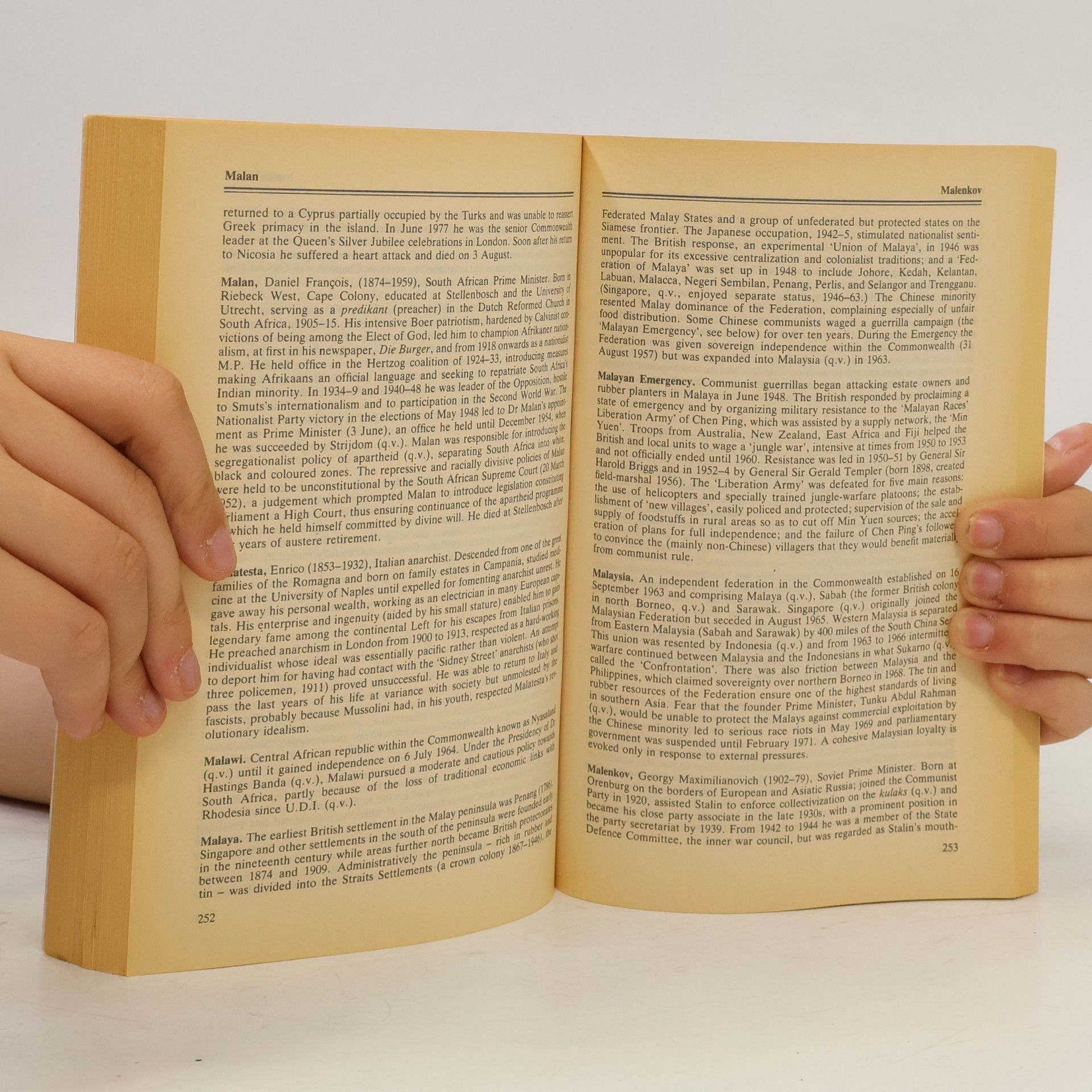 Alan Palmer The Penguin Dictionary of Twentieth-Century History, 1900-1982: Revised Edition